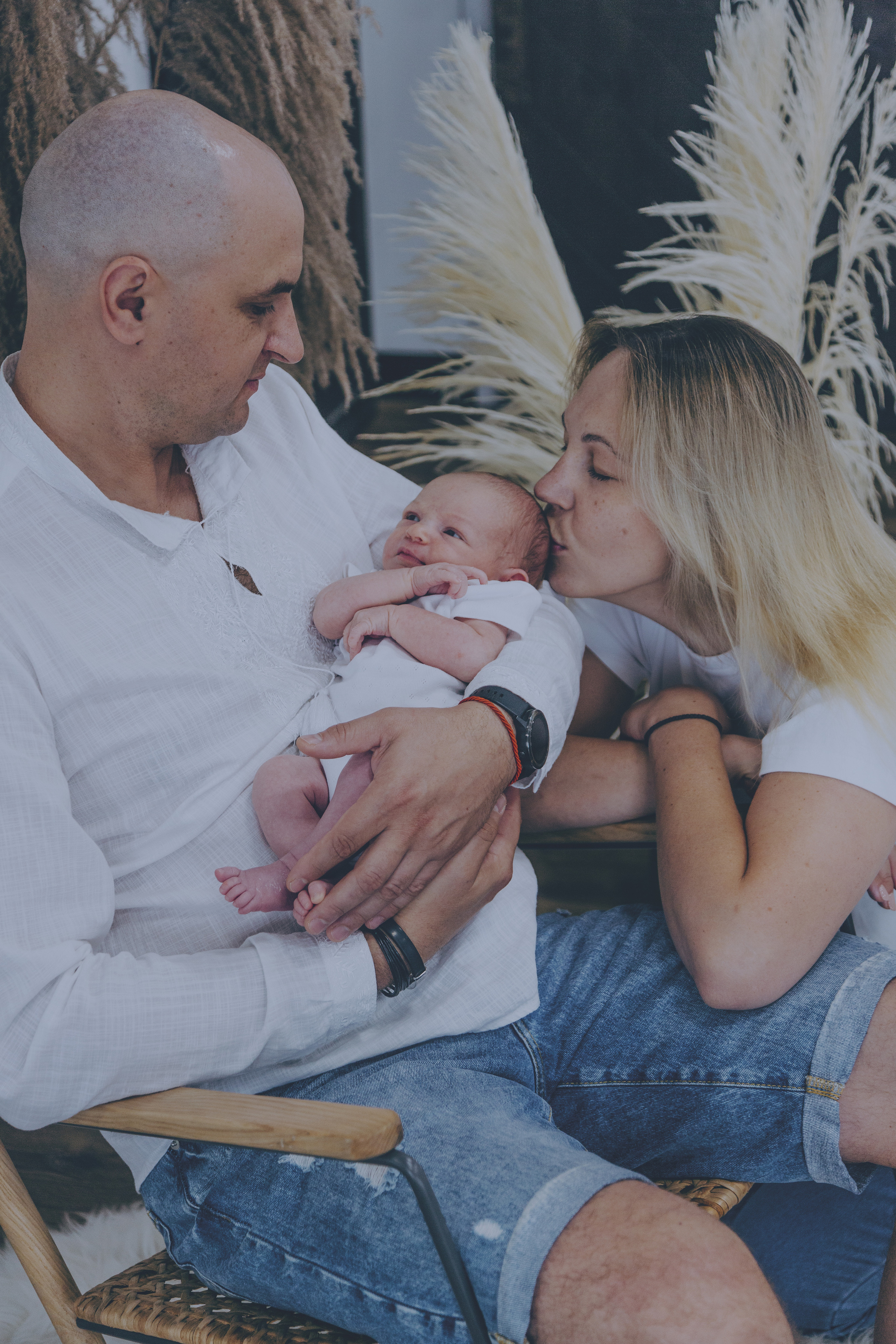 Our happiness 2023. Photos by Vasilisa Popil