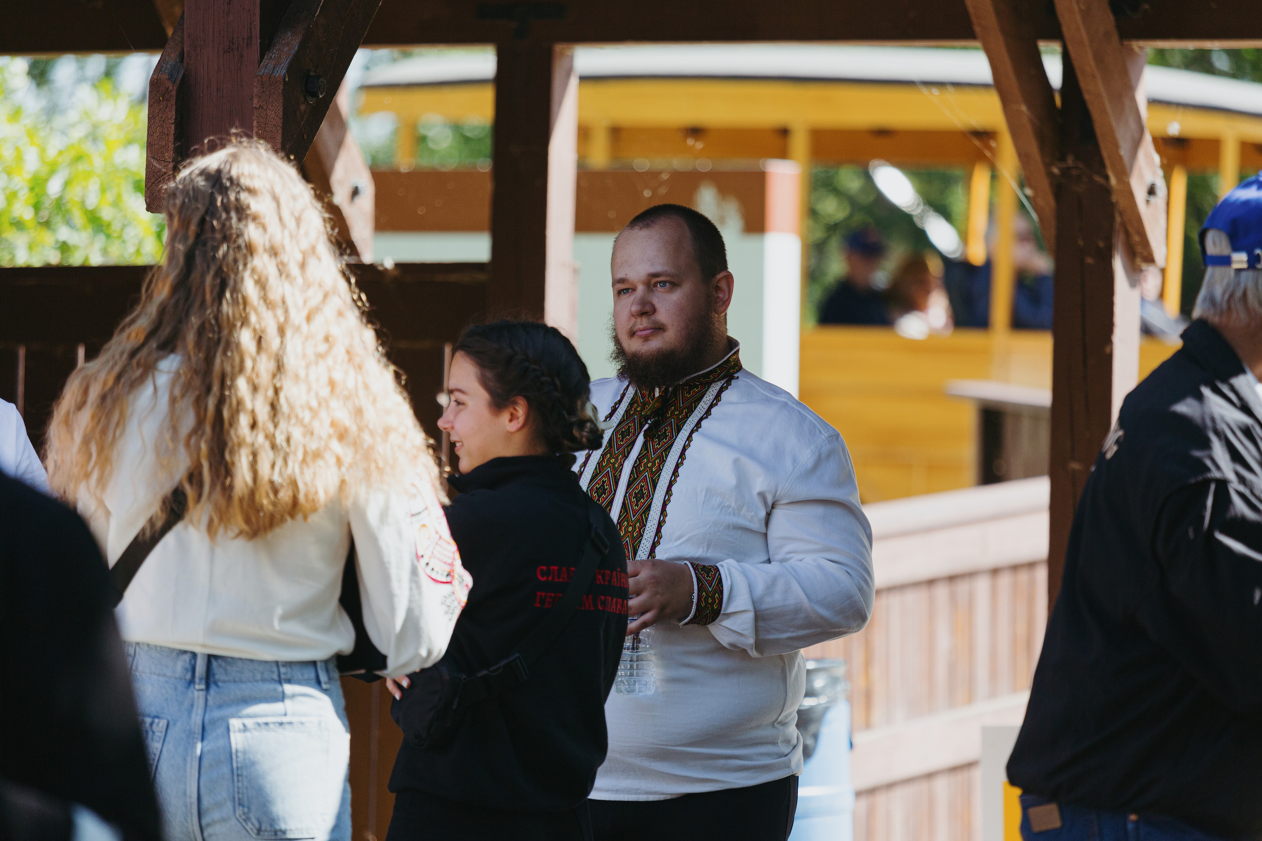 Ukrainian Day. Photos by Vasilisa Popil