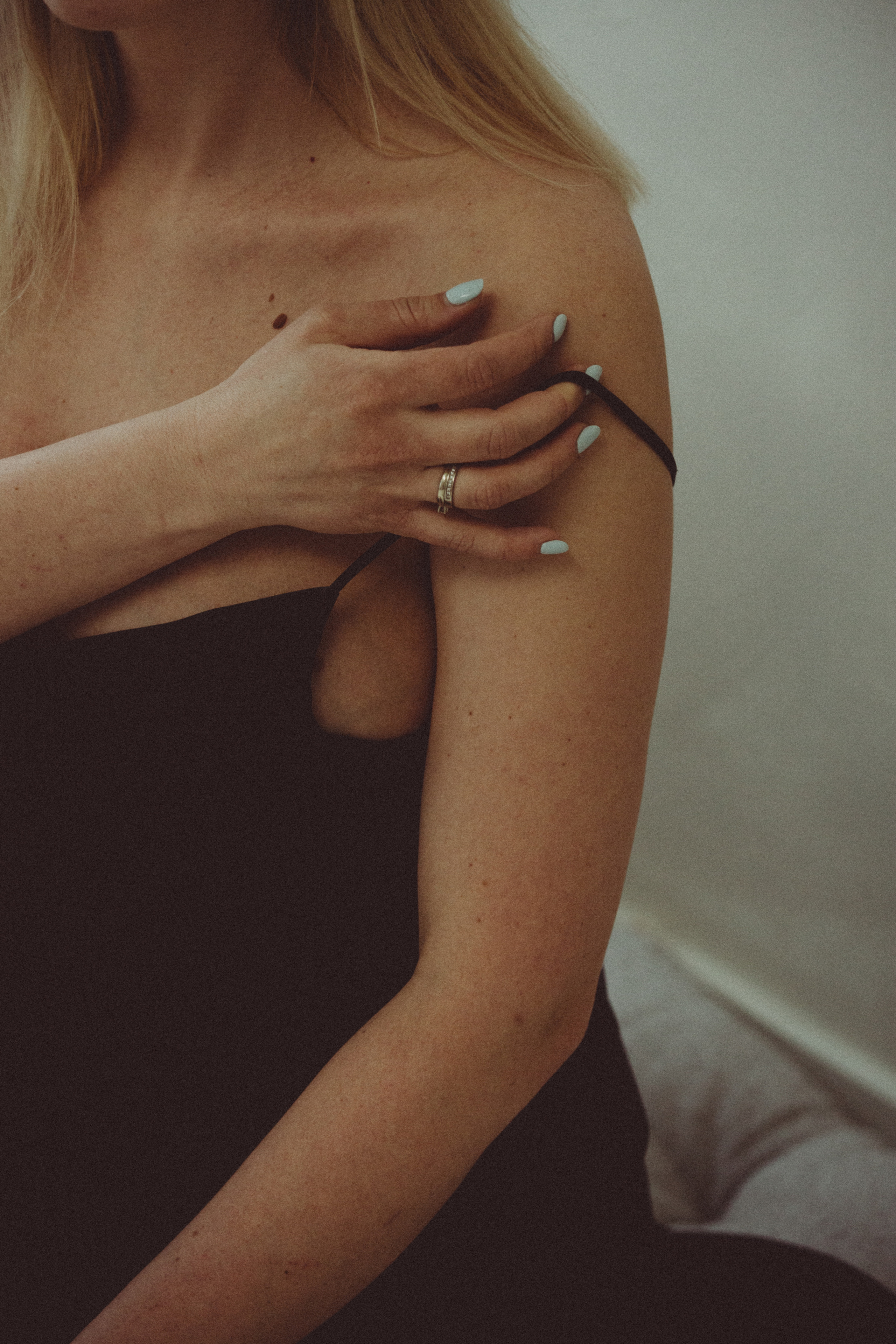 Baby Julia 2023. Photos by Vasilisa Popil