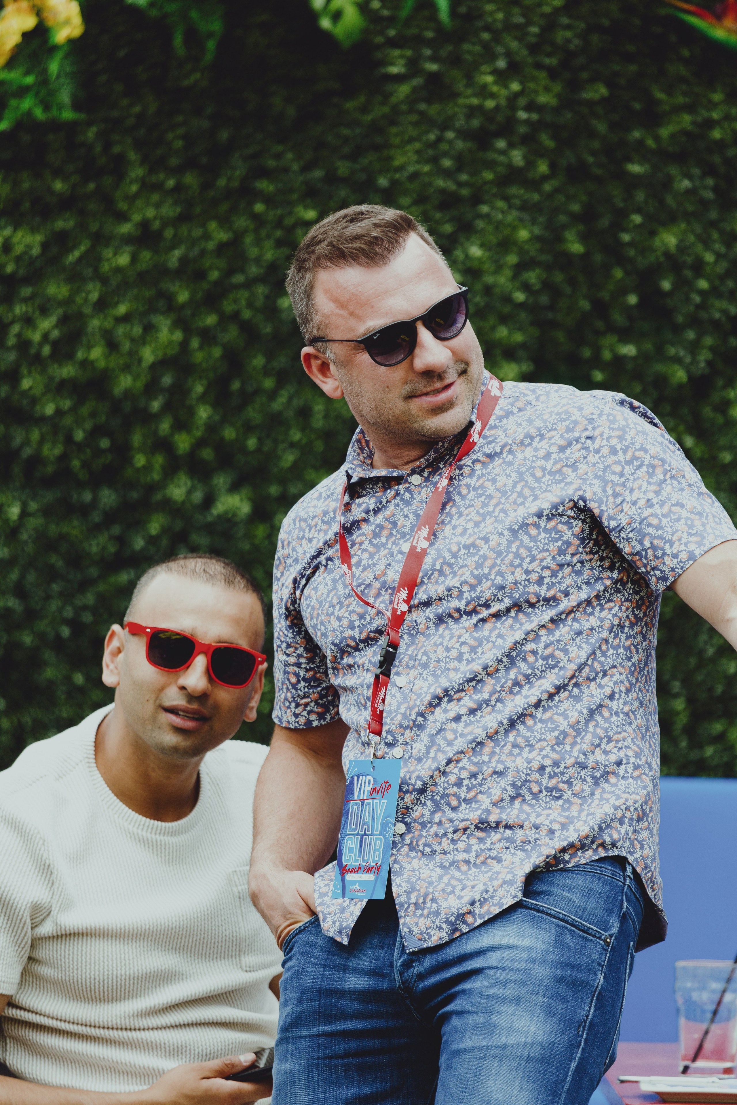 Private party. Photos by Vasilisa Popil