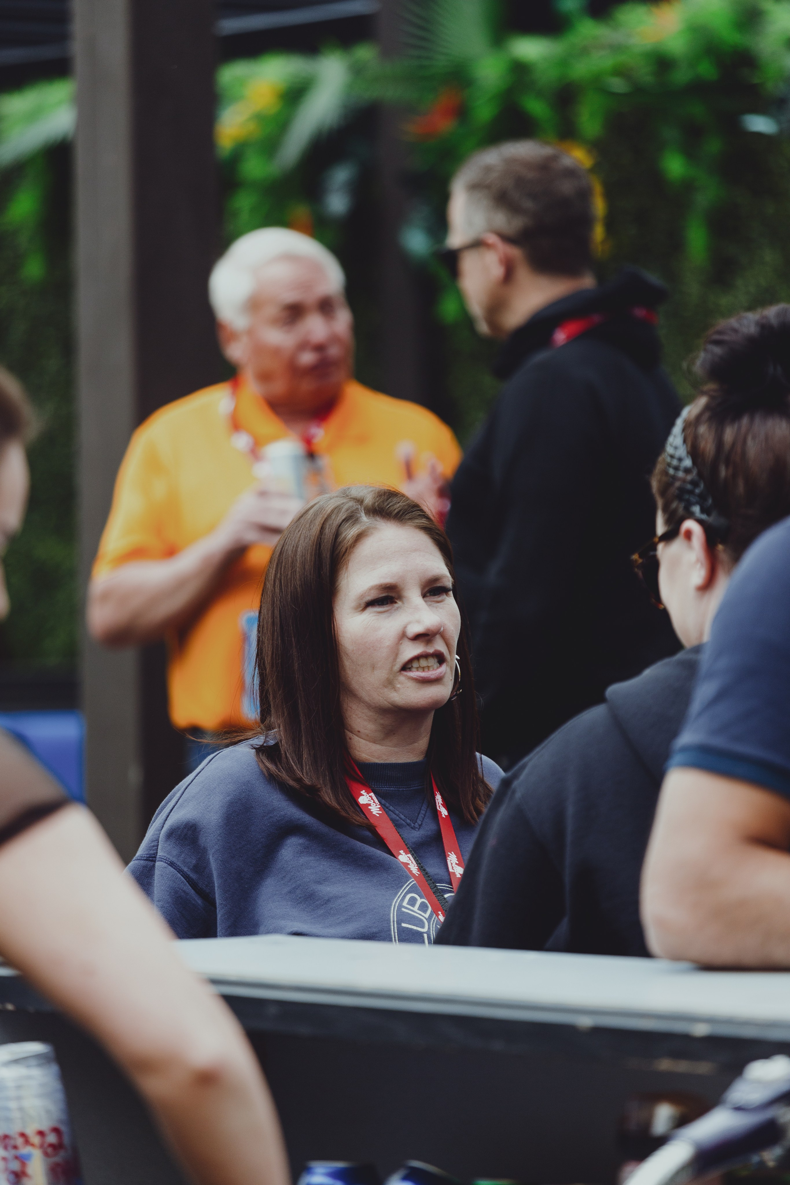 Private party. Photos by Vasilisa Popil