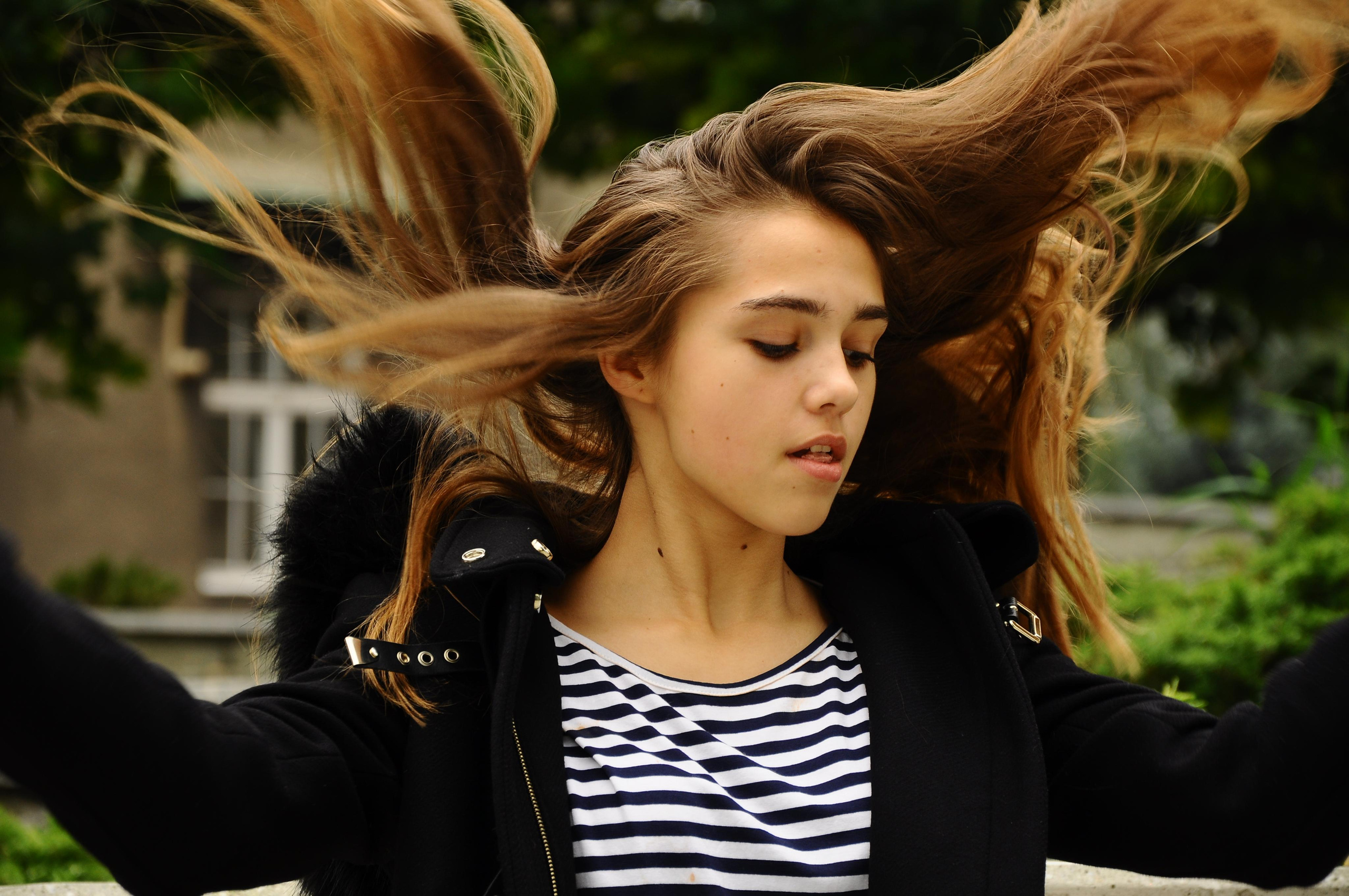 Daria/2017. Photos by Vasilisa Popil