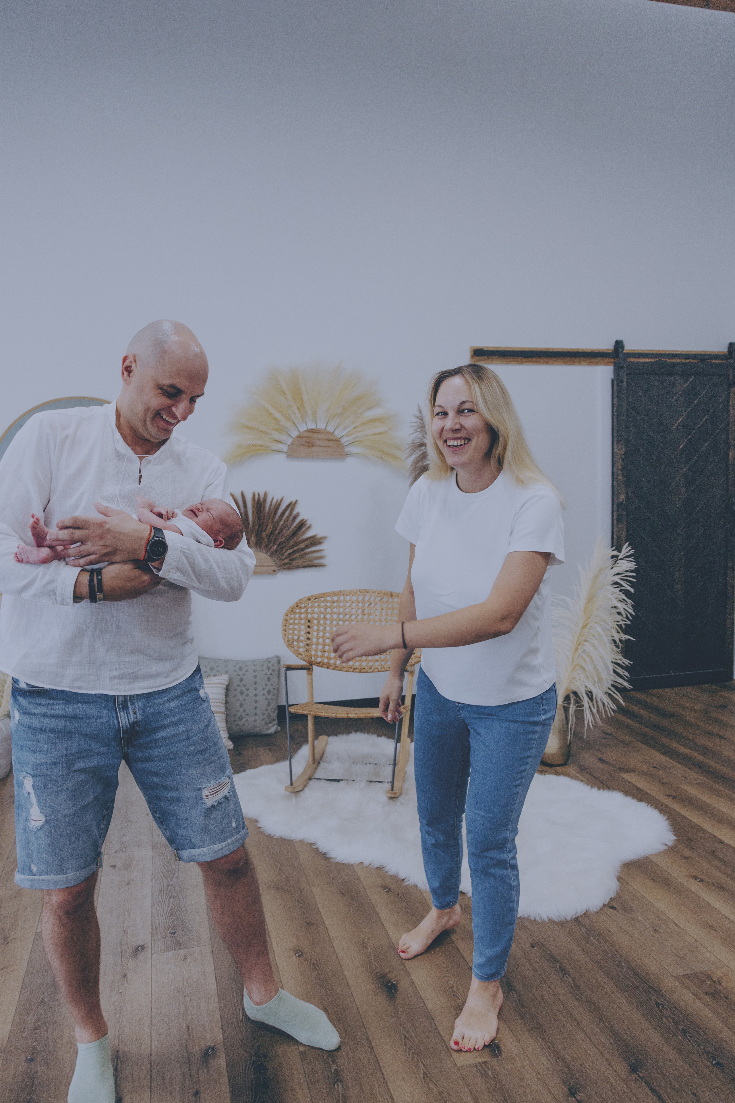 Our happiness 2023. Photos by Vasilisa Popil