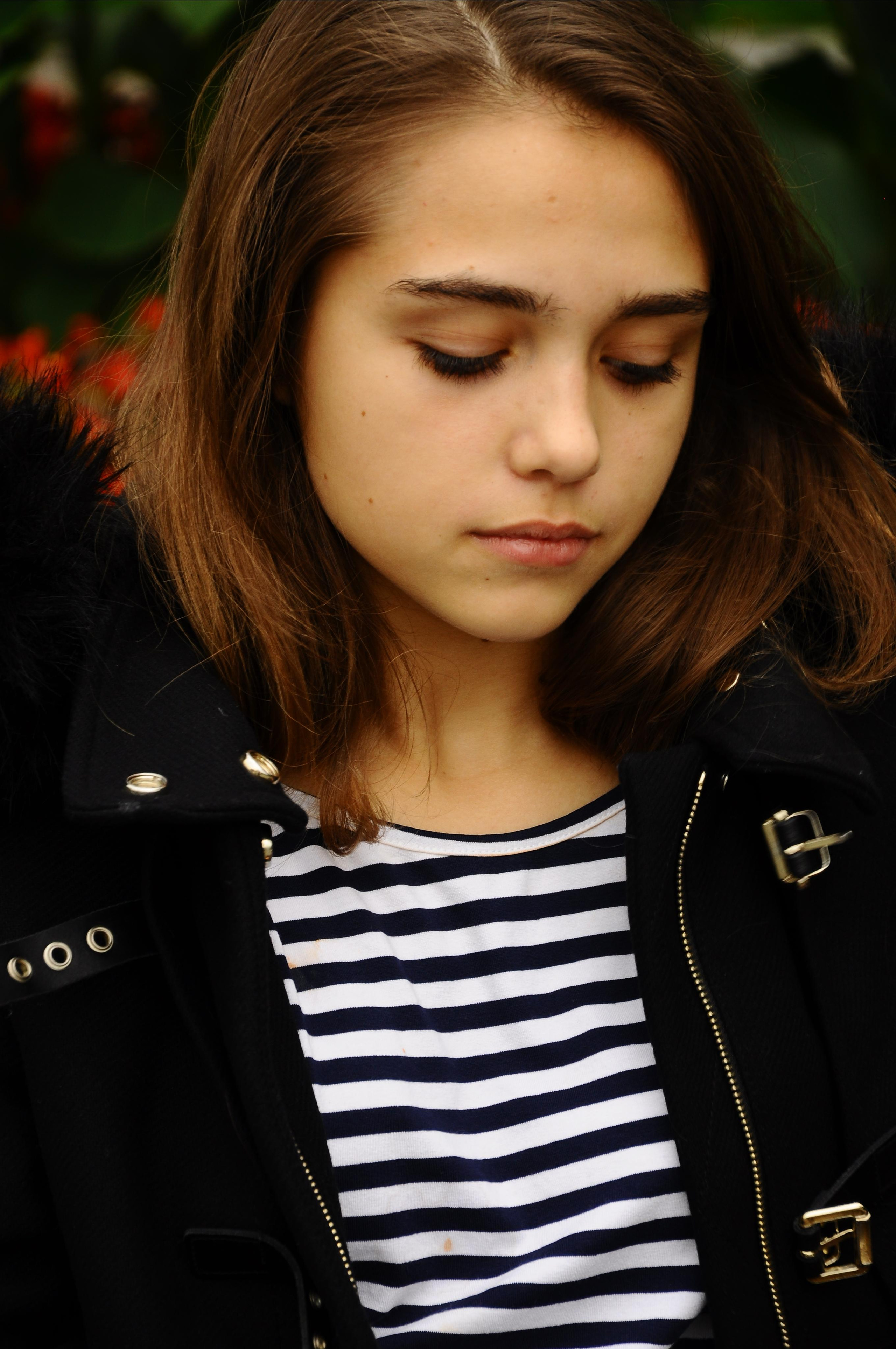 Daria/2017. Photos by Vasilisa Popil