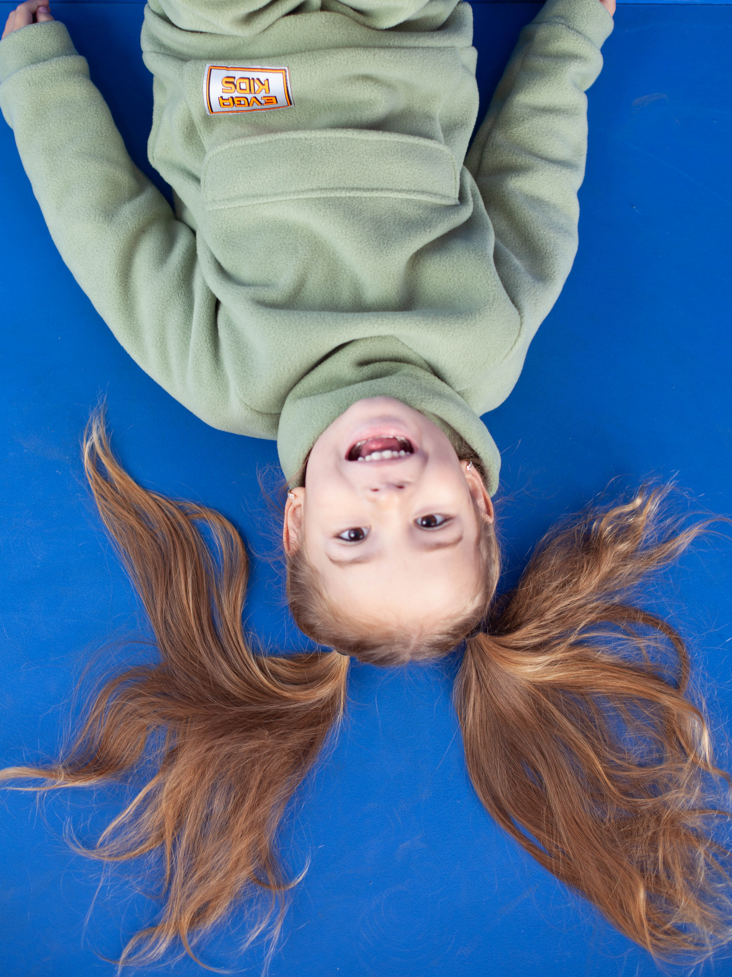 Kids. Photos by Vasilisa Popil