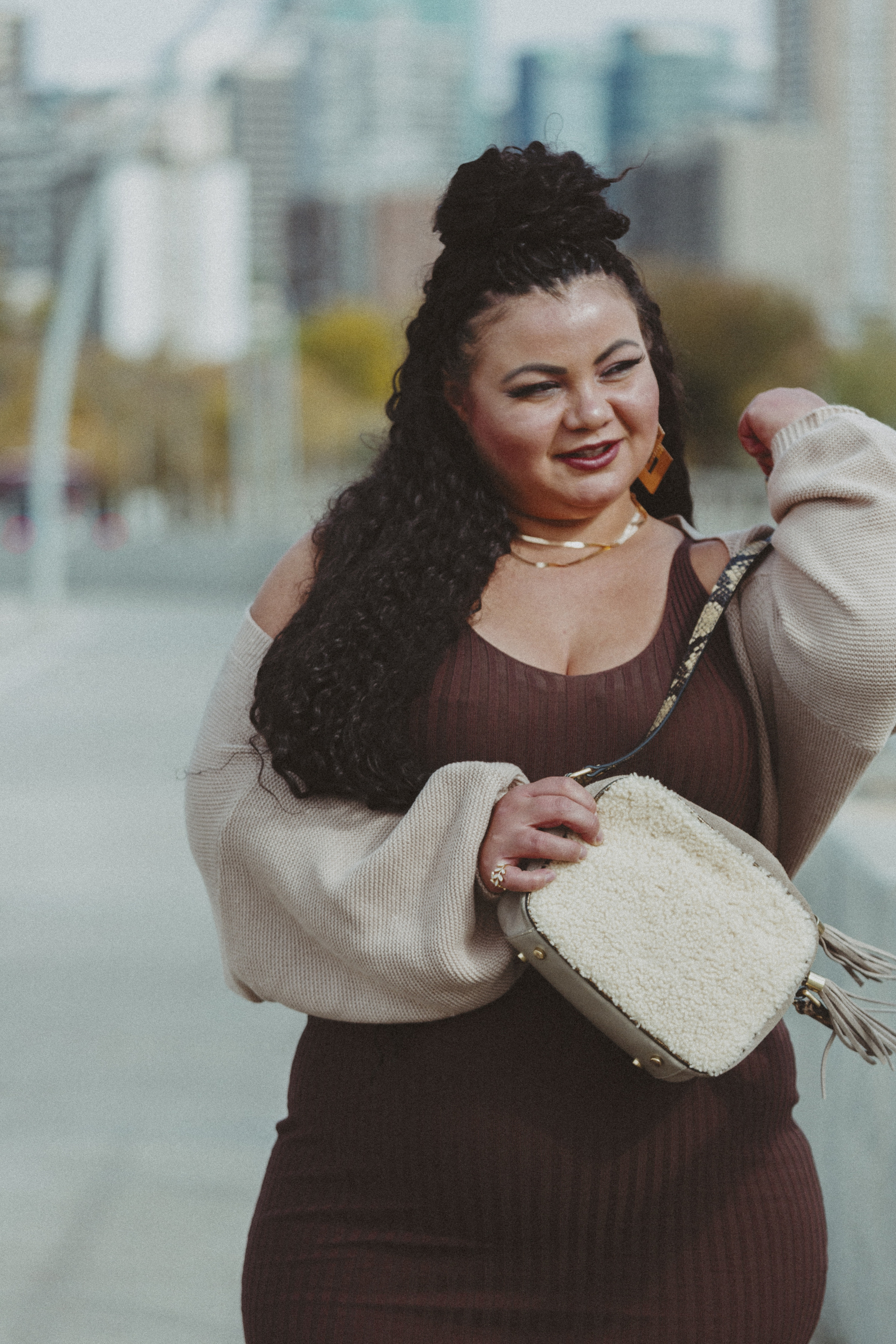 Oksana 2023. Photos by Vasilisa Popil