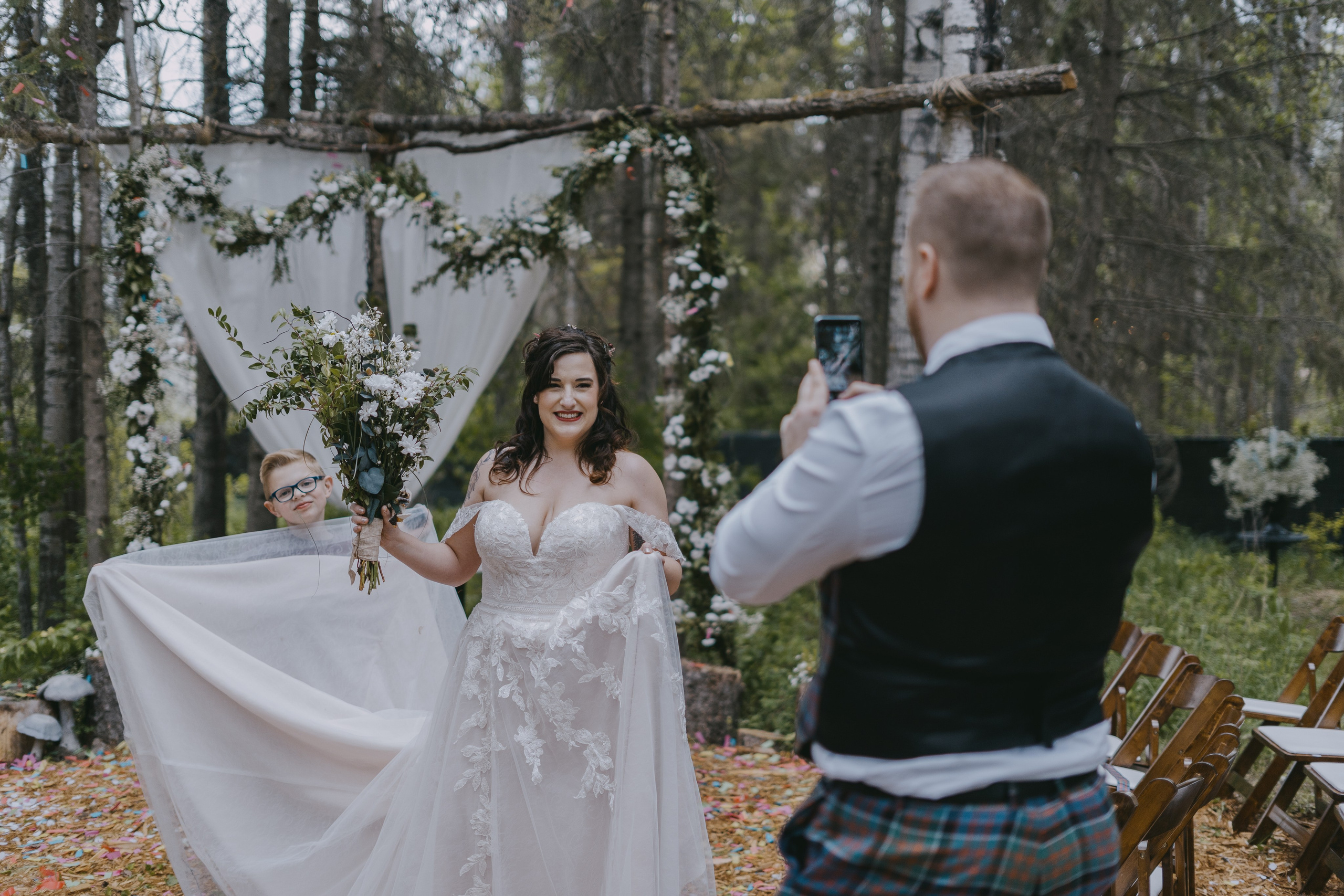 Wedding 2024. Photos by Vasilisa Popil