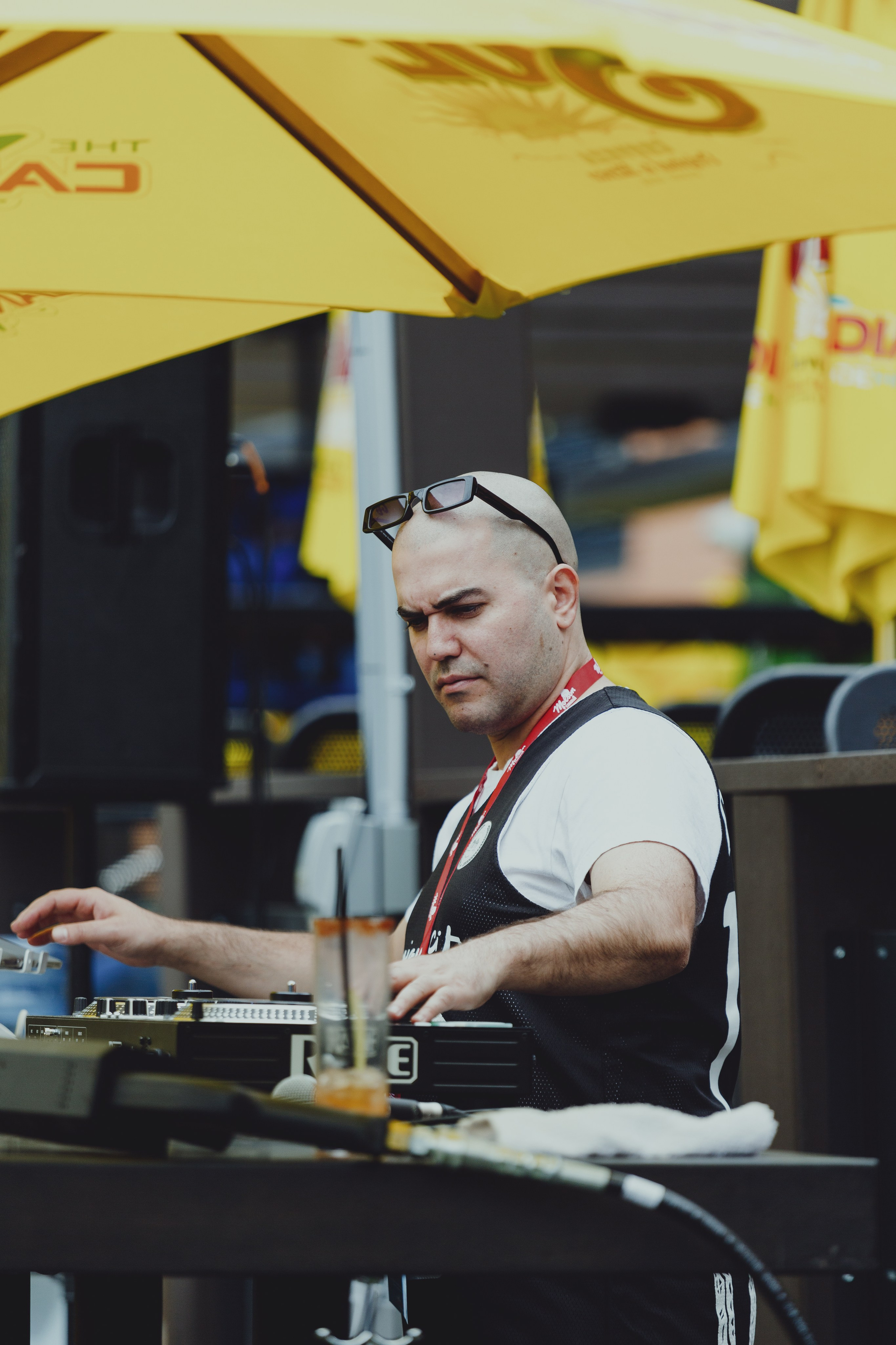 Private party. Photos by Vasilisa Popil