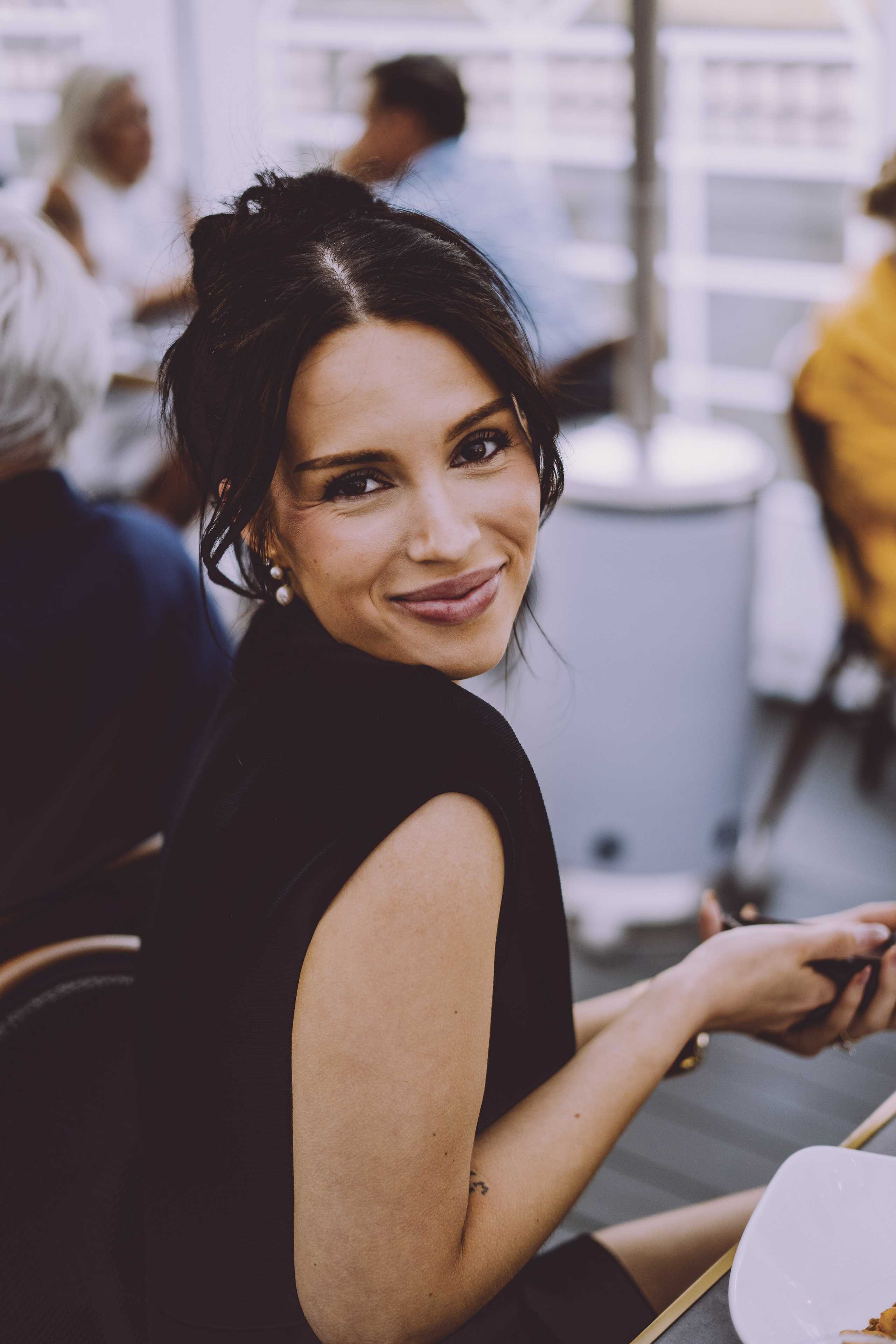 SRG. Photos by Vasilisa Popil