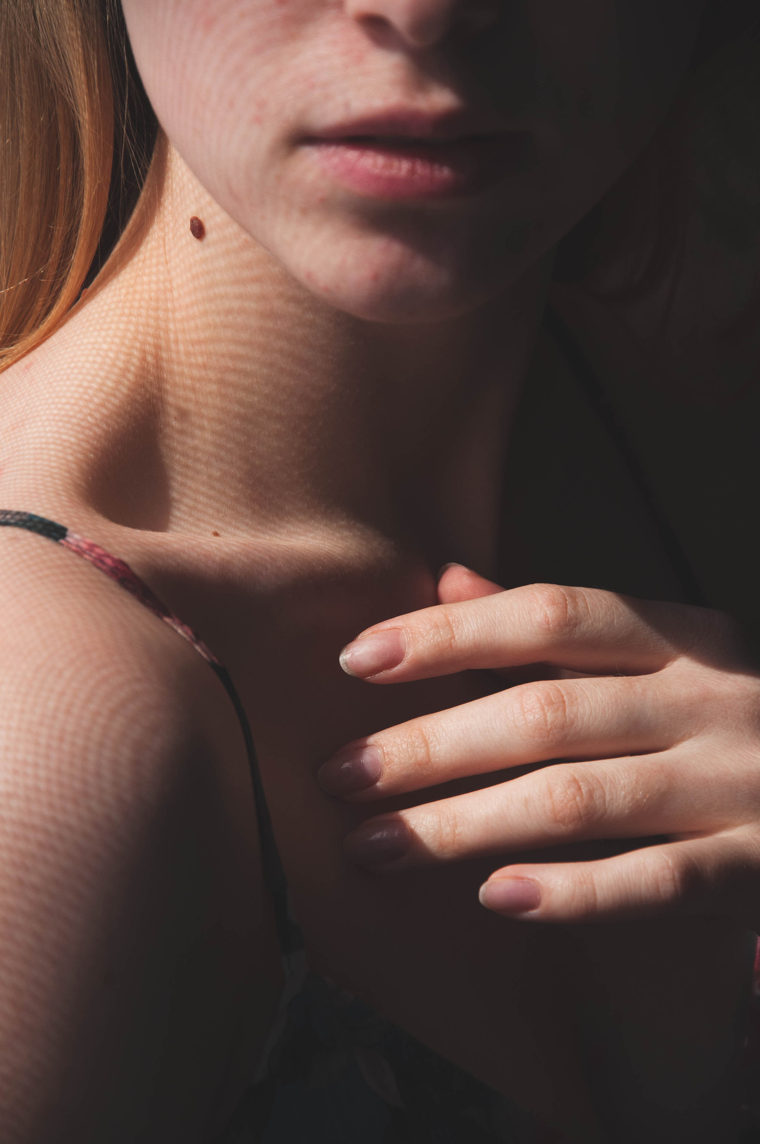 Hanna/2019. Photos by Vasilisa Popil