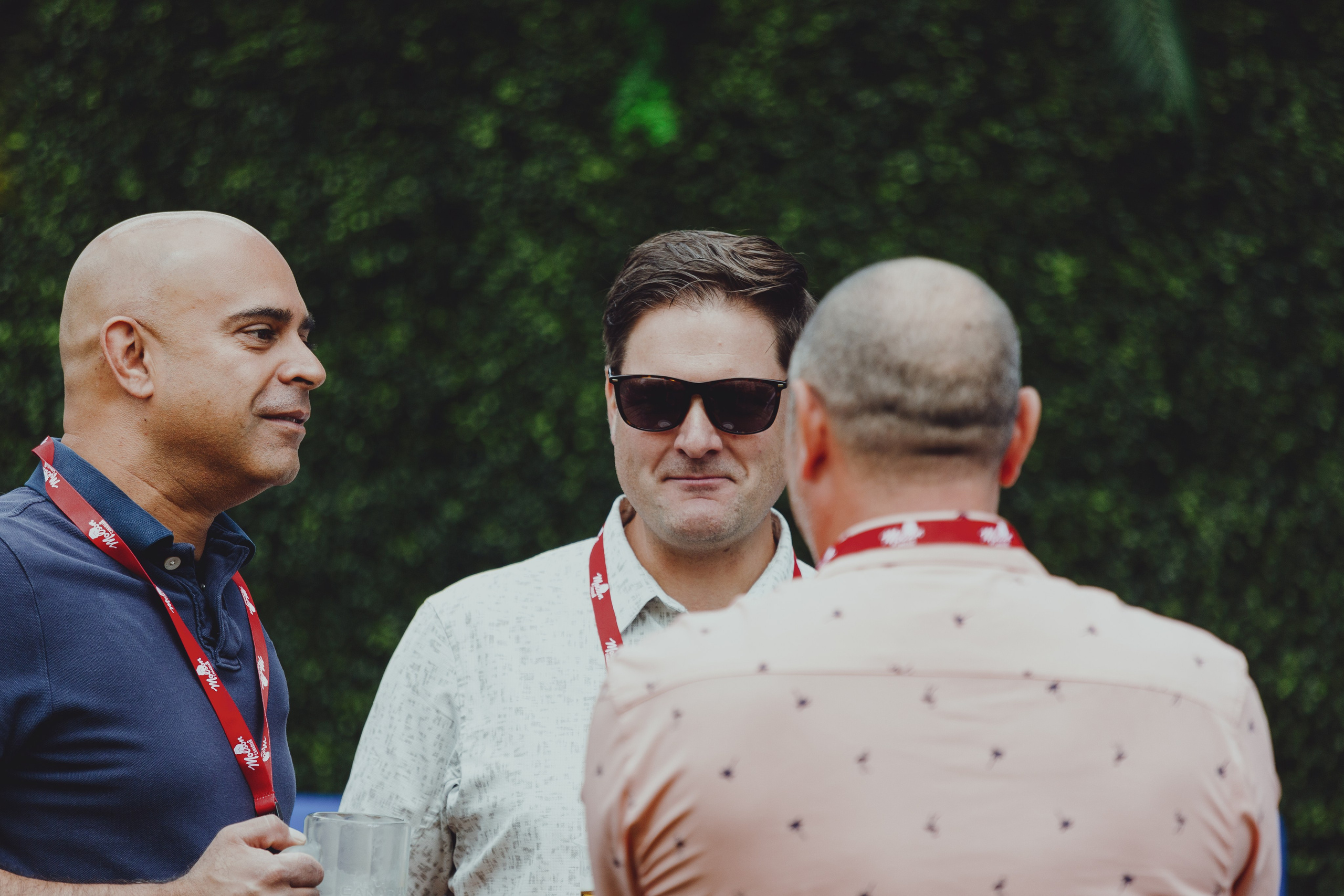 Private party. Photos by Vasilisa Popil