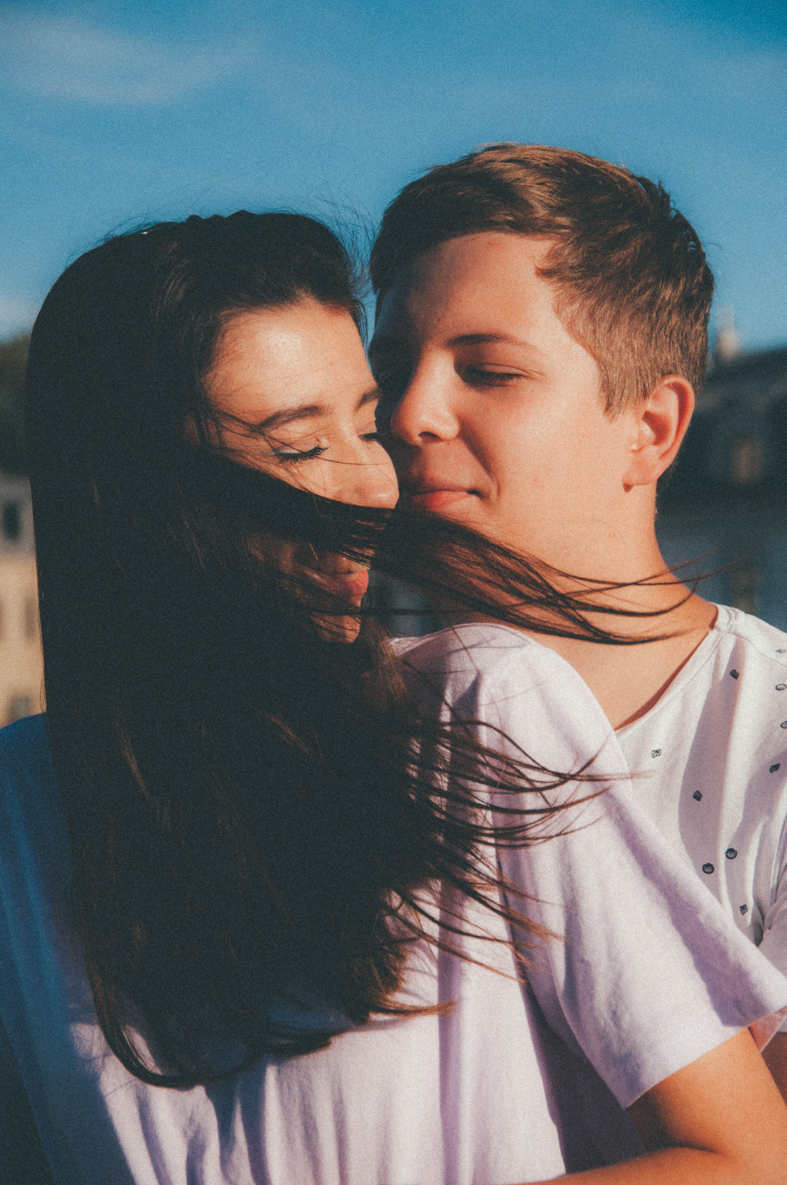 Saba+Zhenia/2020. Photos by Vasilisa Popil