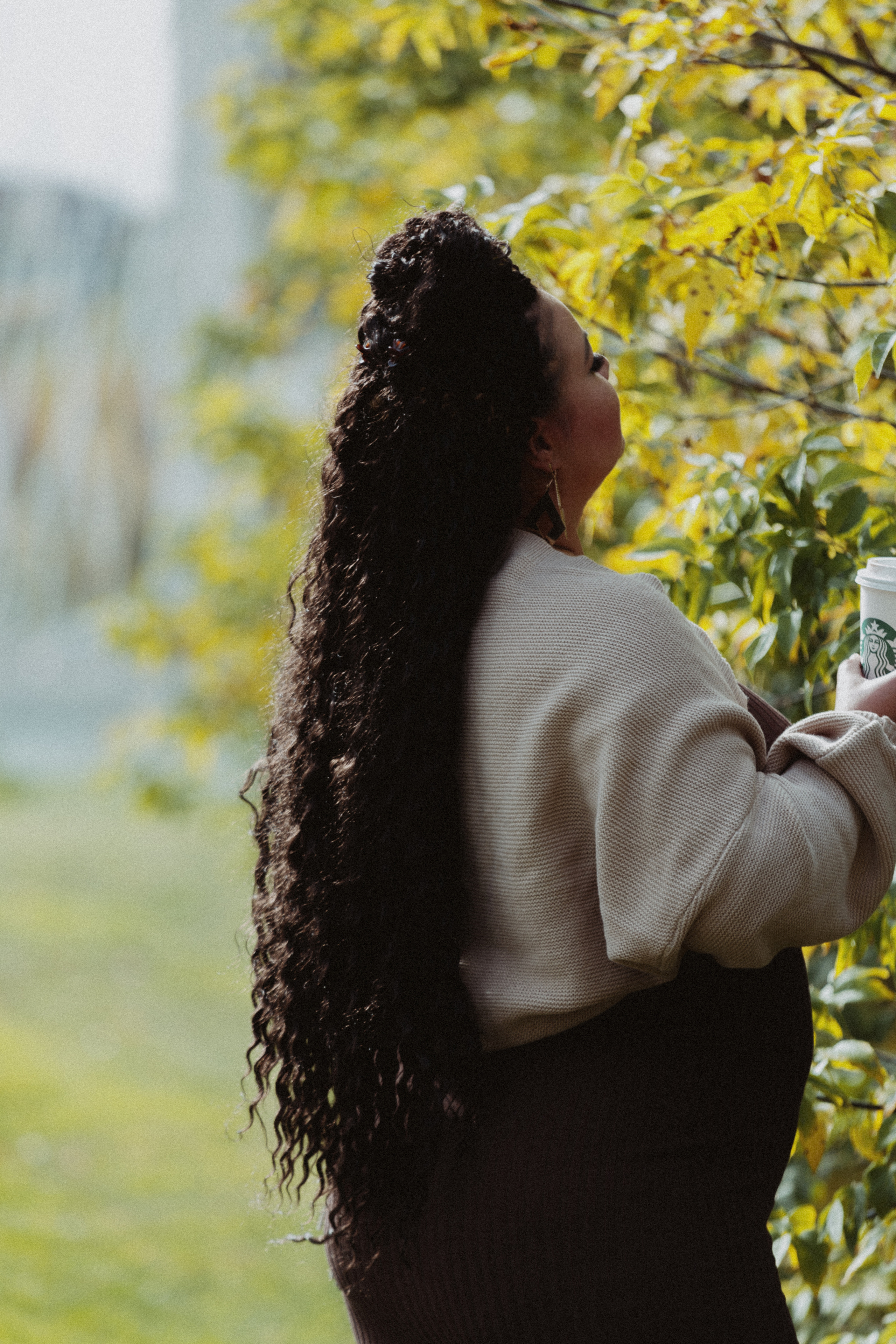 Oksana 2023. Photos by Vasilisa Popil