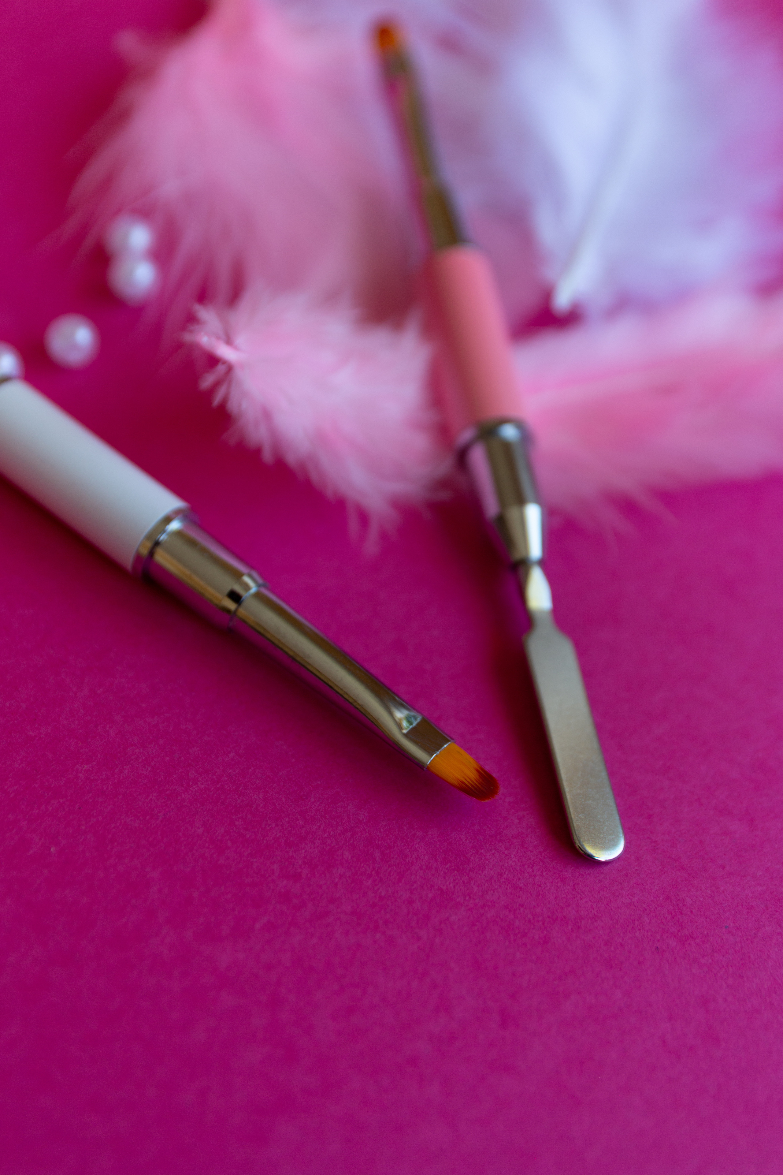 Power beauty. Photos by Vasilisa Popil