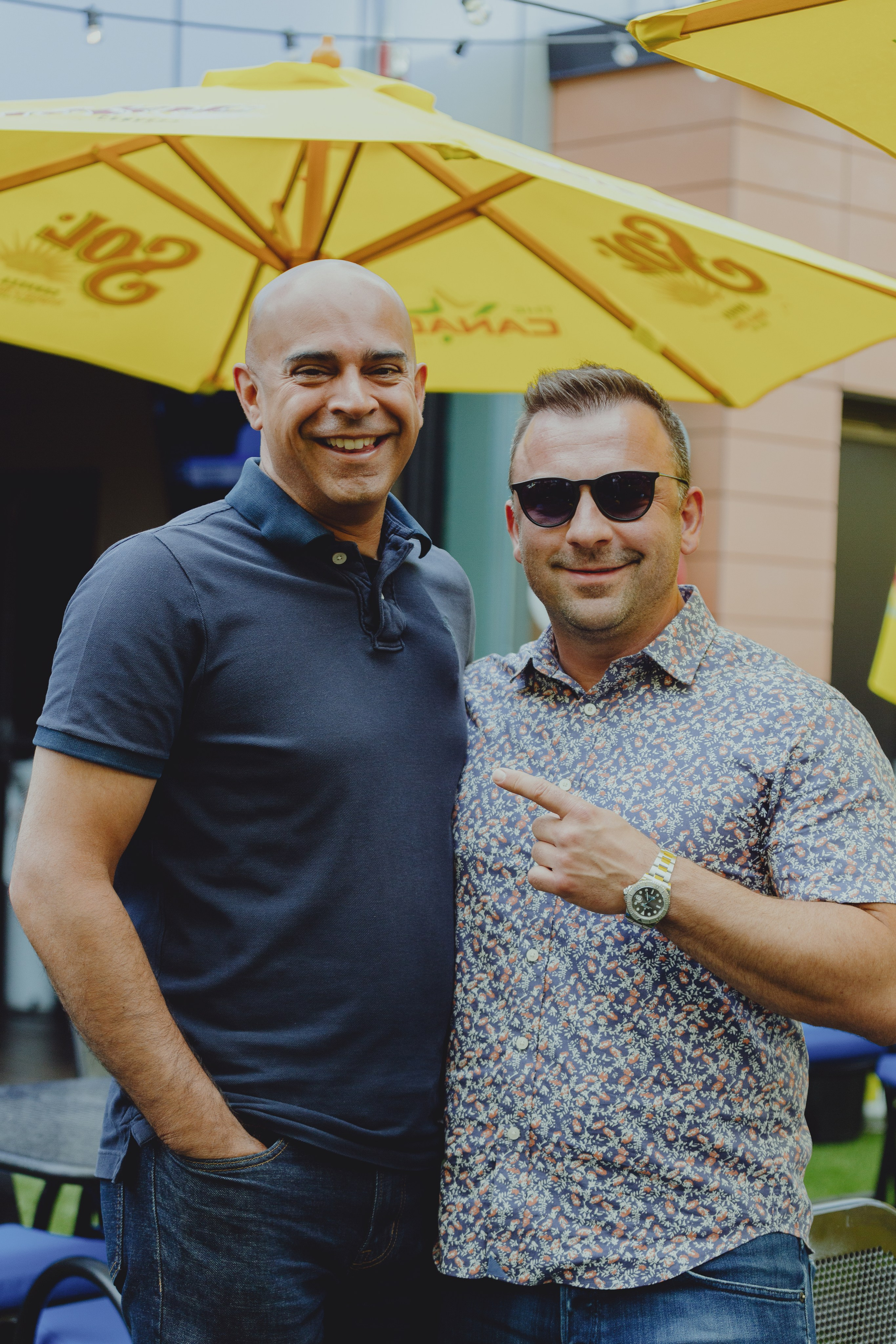 Private party. Photos by Vasilisa Popil