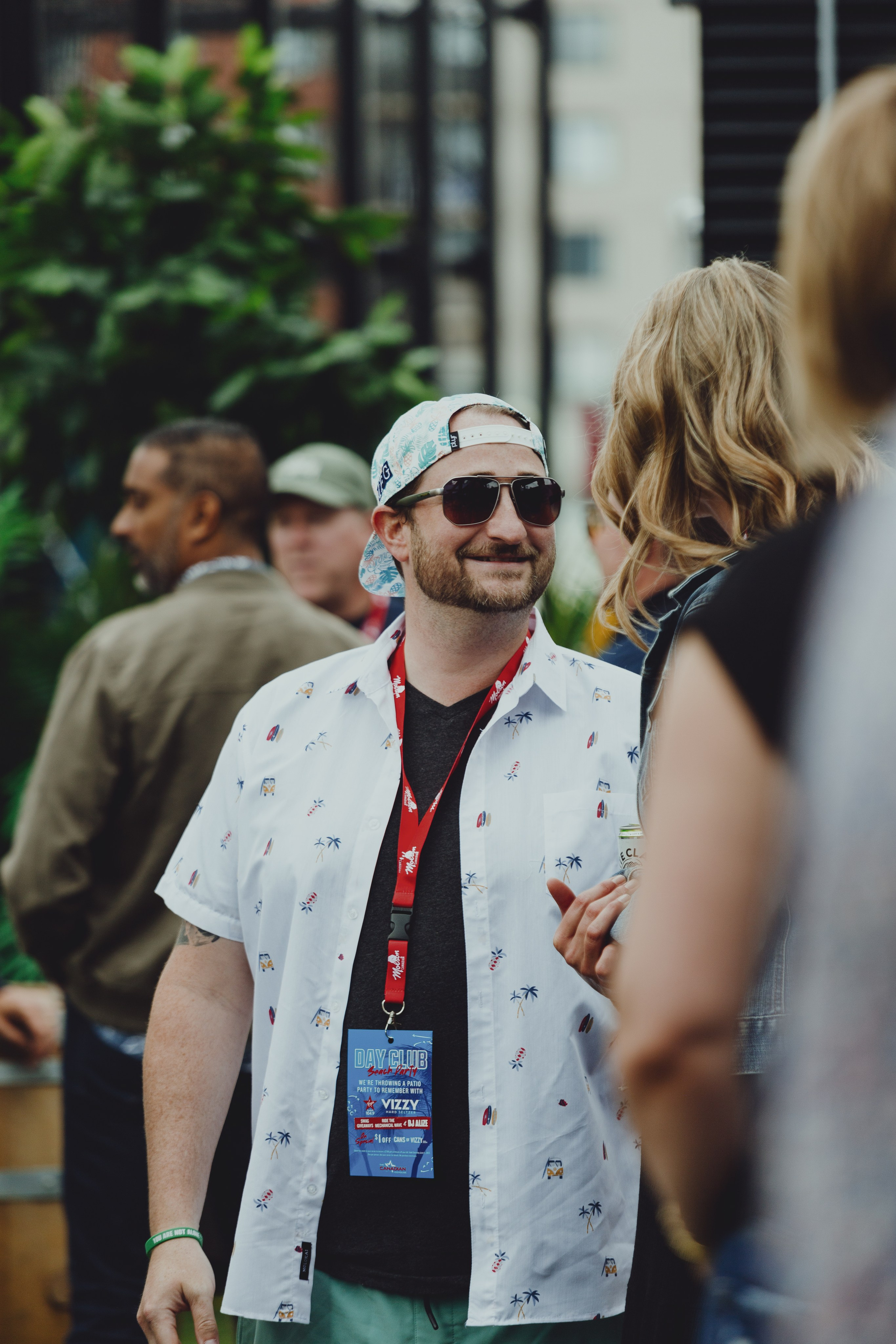 Private party. Photos by Vasilisa Popil