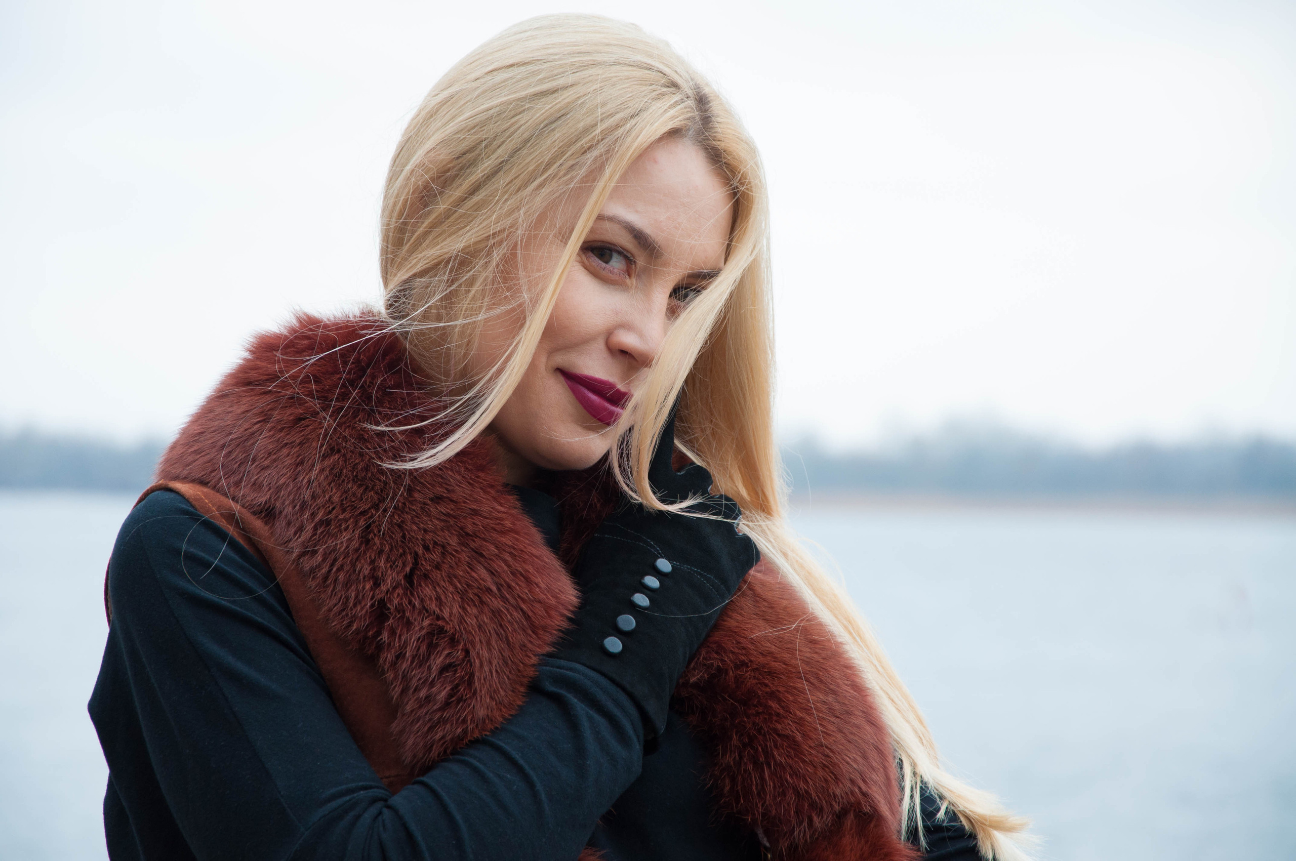 Portraits. Photos by Vasilisa Popil