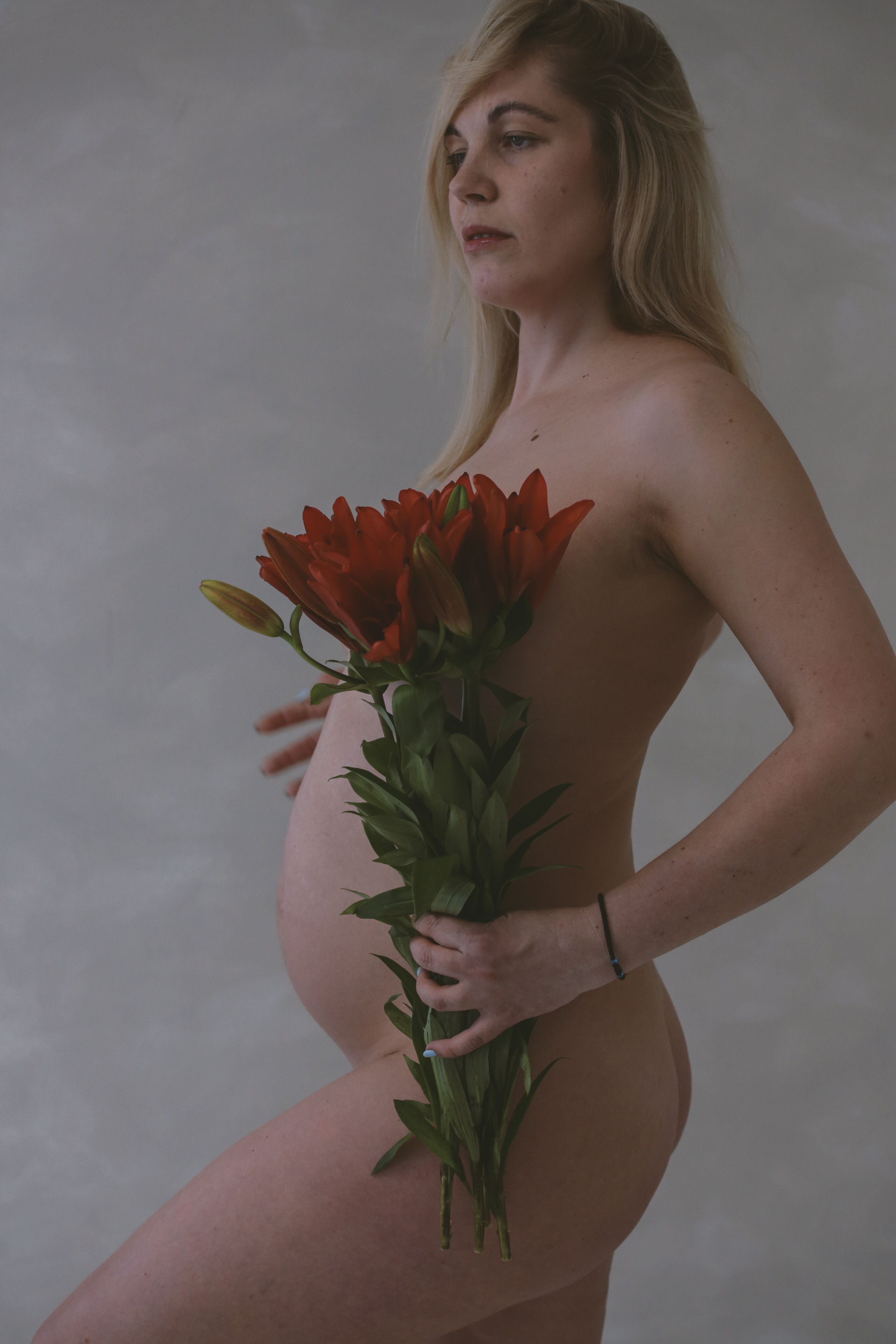 Baby Julia 2023. Photos by Vasilisa Popil