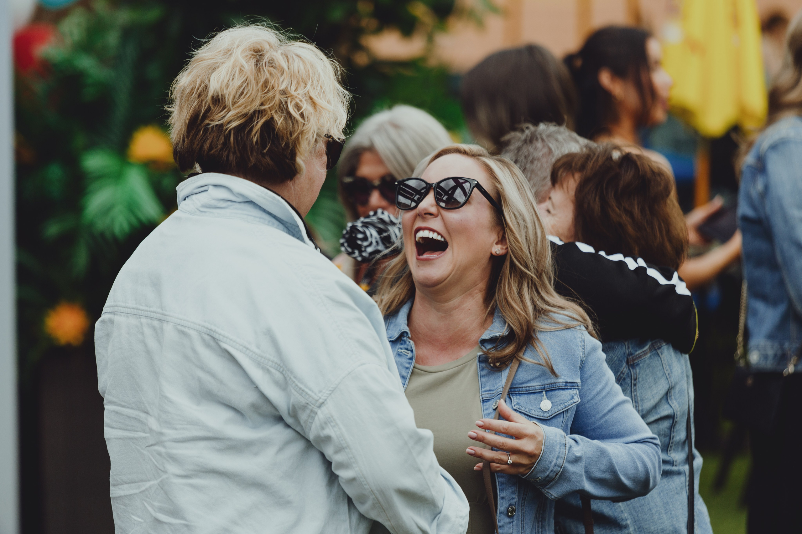 Private party. Photos by Vasilisa Popil