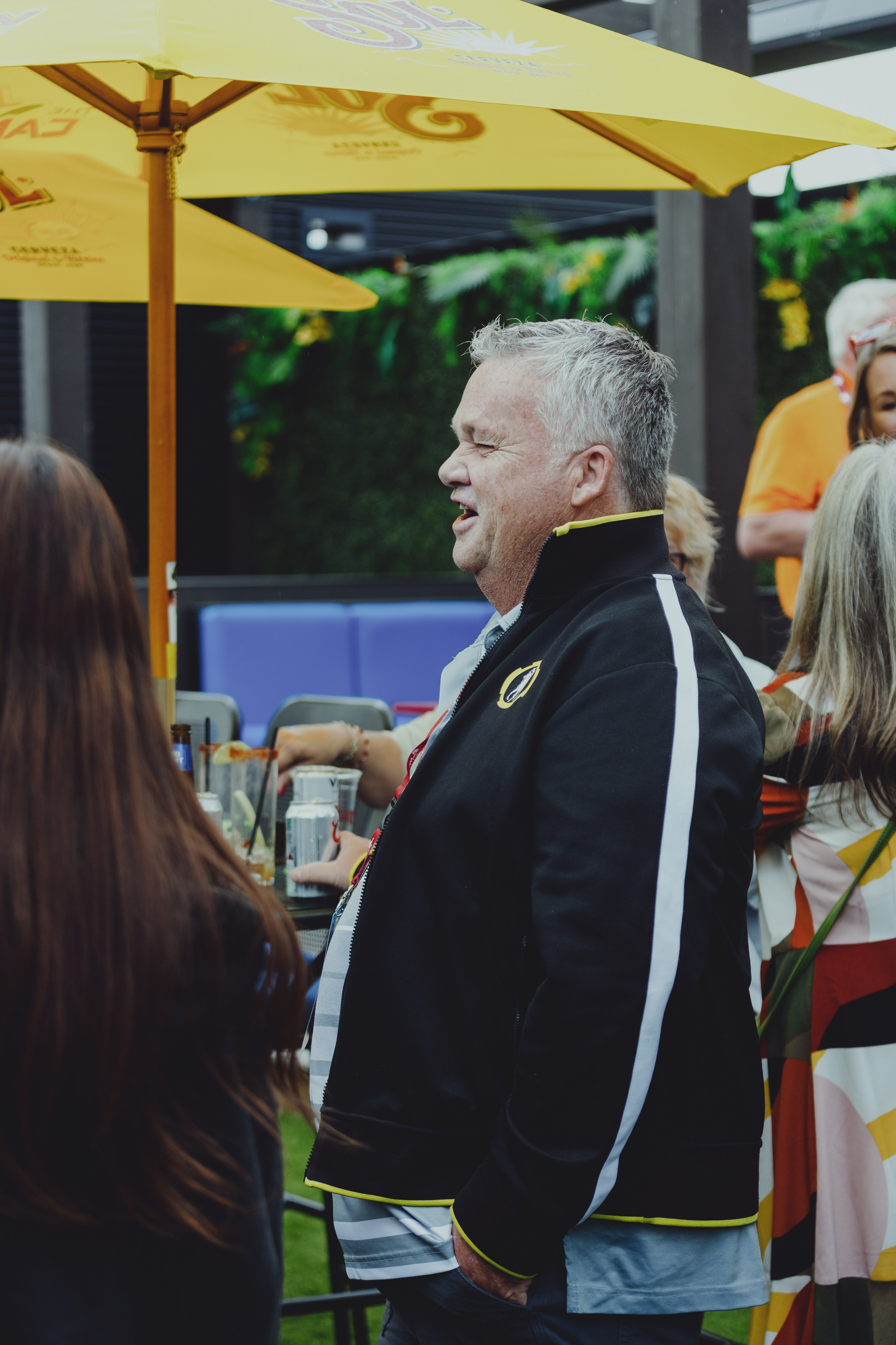 Private party. Photos by Vasilisa Popil