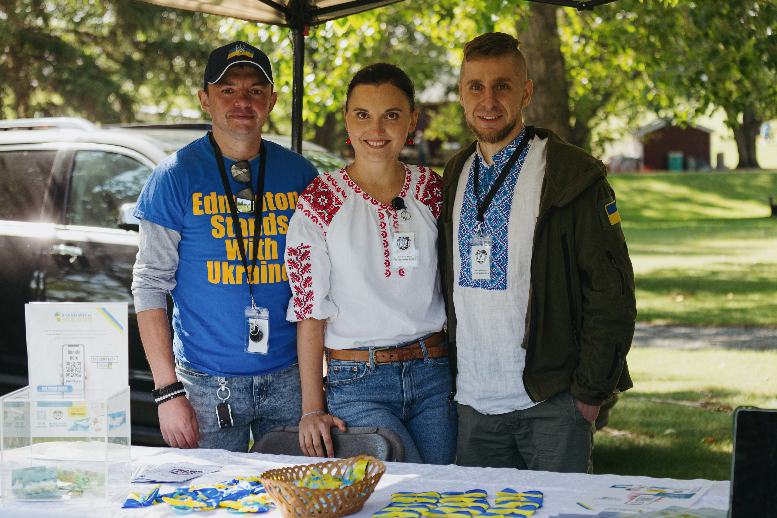 Ukrainian Day. Photos by Vasilisa Popil