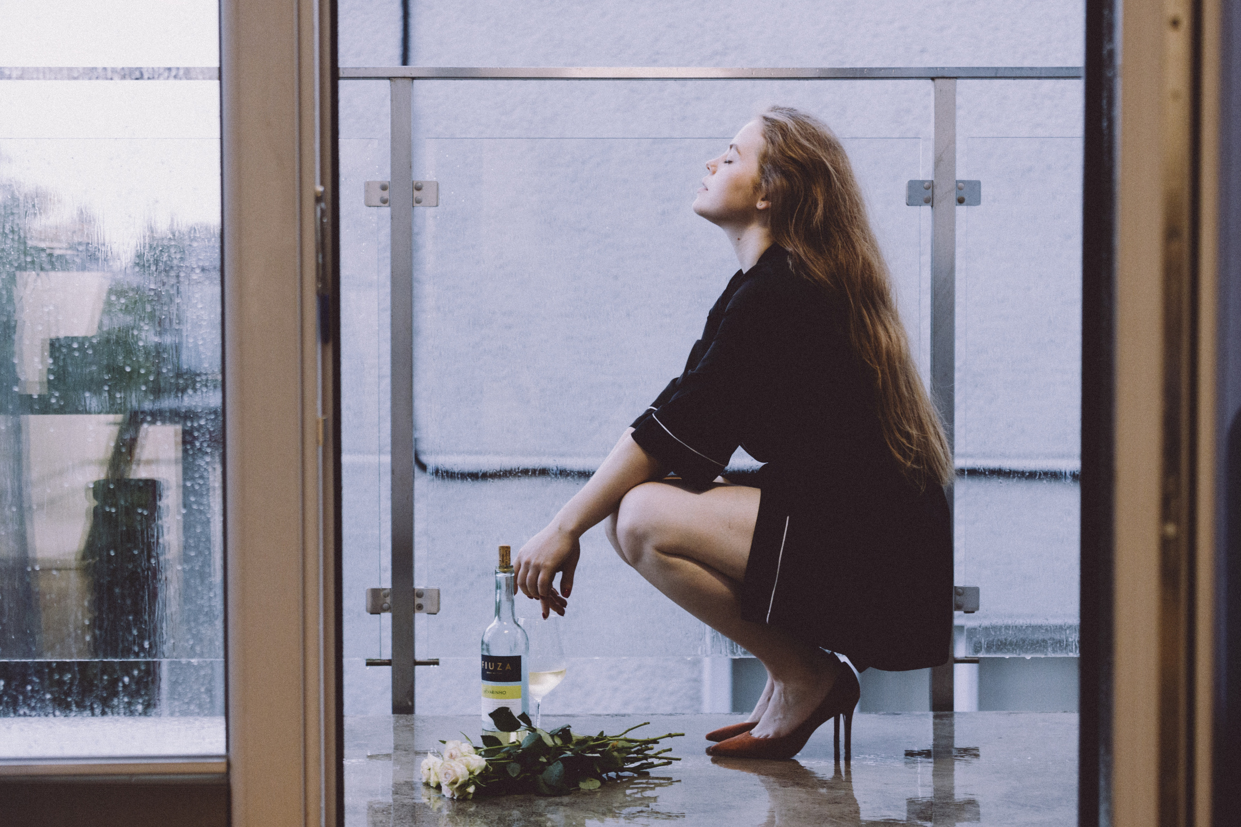 Bohdana/2022. Photos by Vasilisa Popil