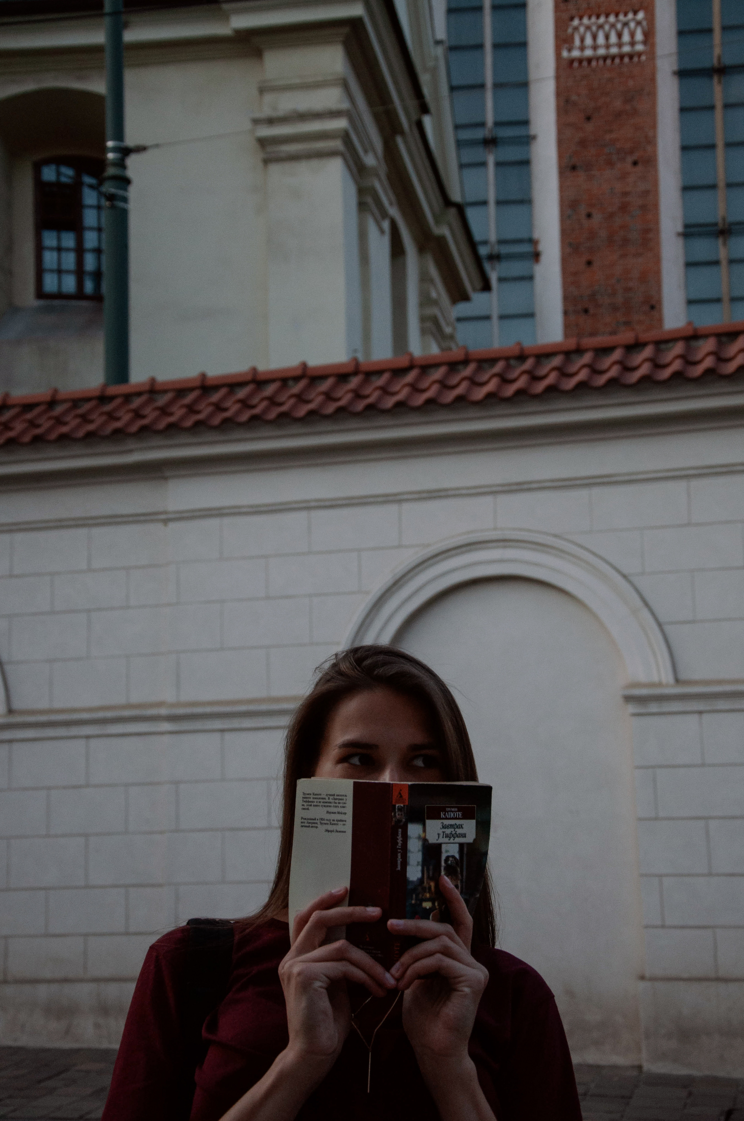 Tati/2021. Photos by Vasilisa Popil