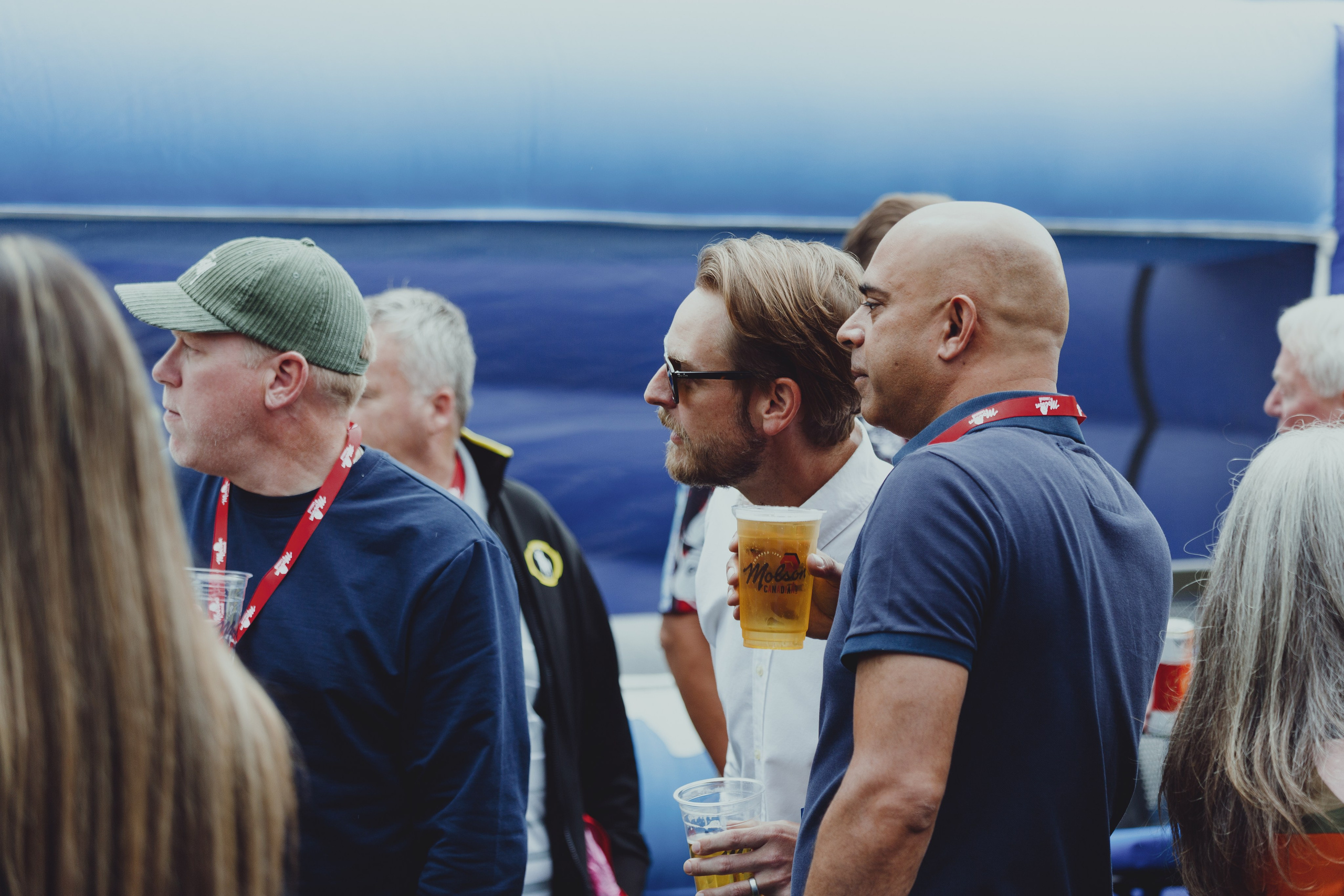 Private party. Photos by Vasilisa Popil