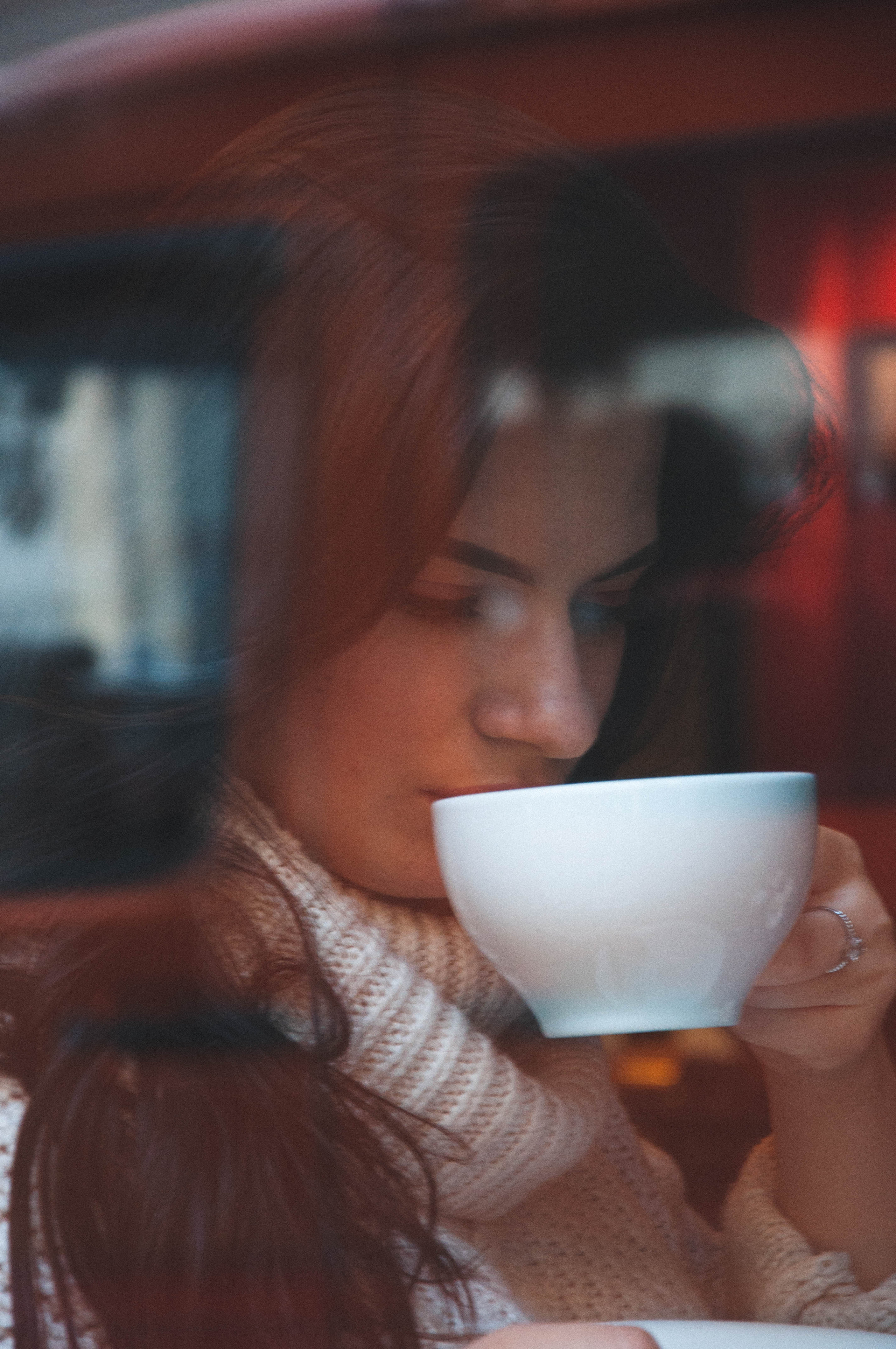 Anna/2019. Photos by Vasilisa Popil