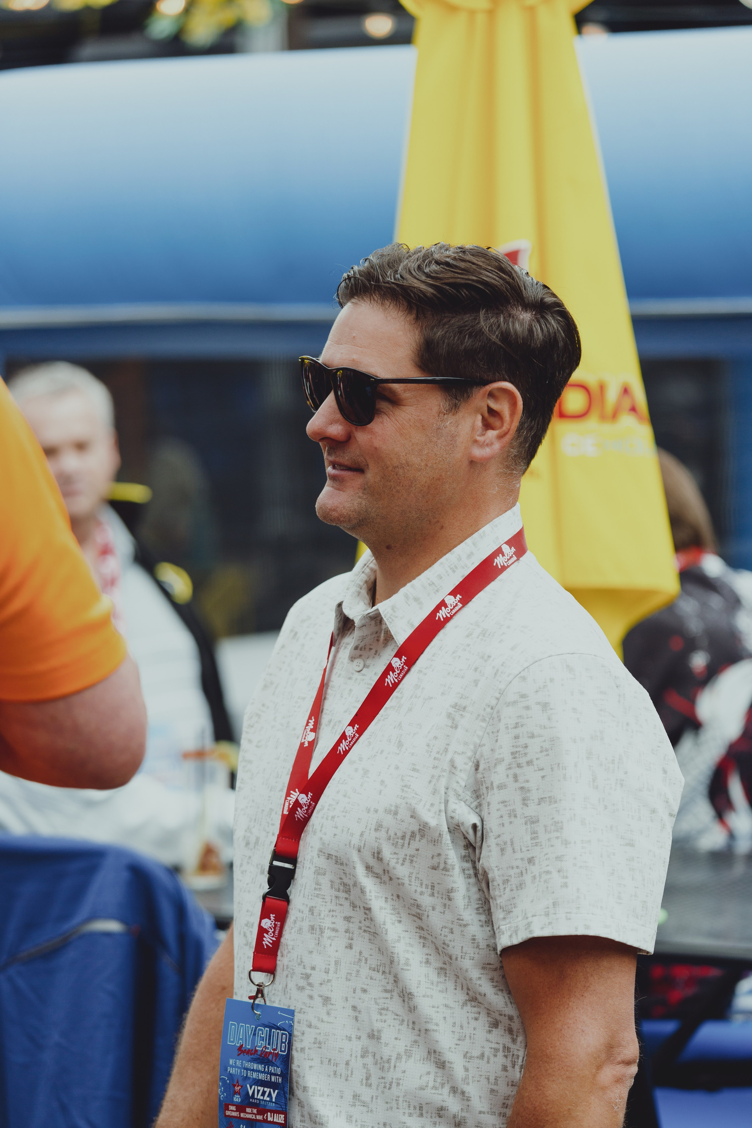 Private party. Photos by Vasilisa Popil