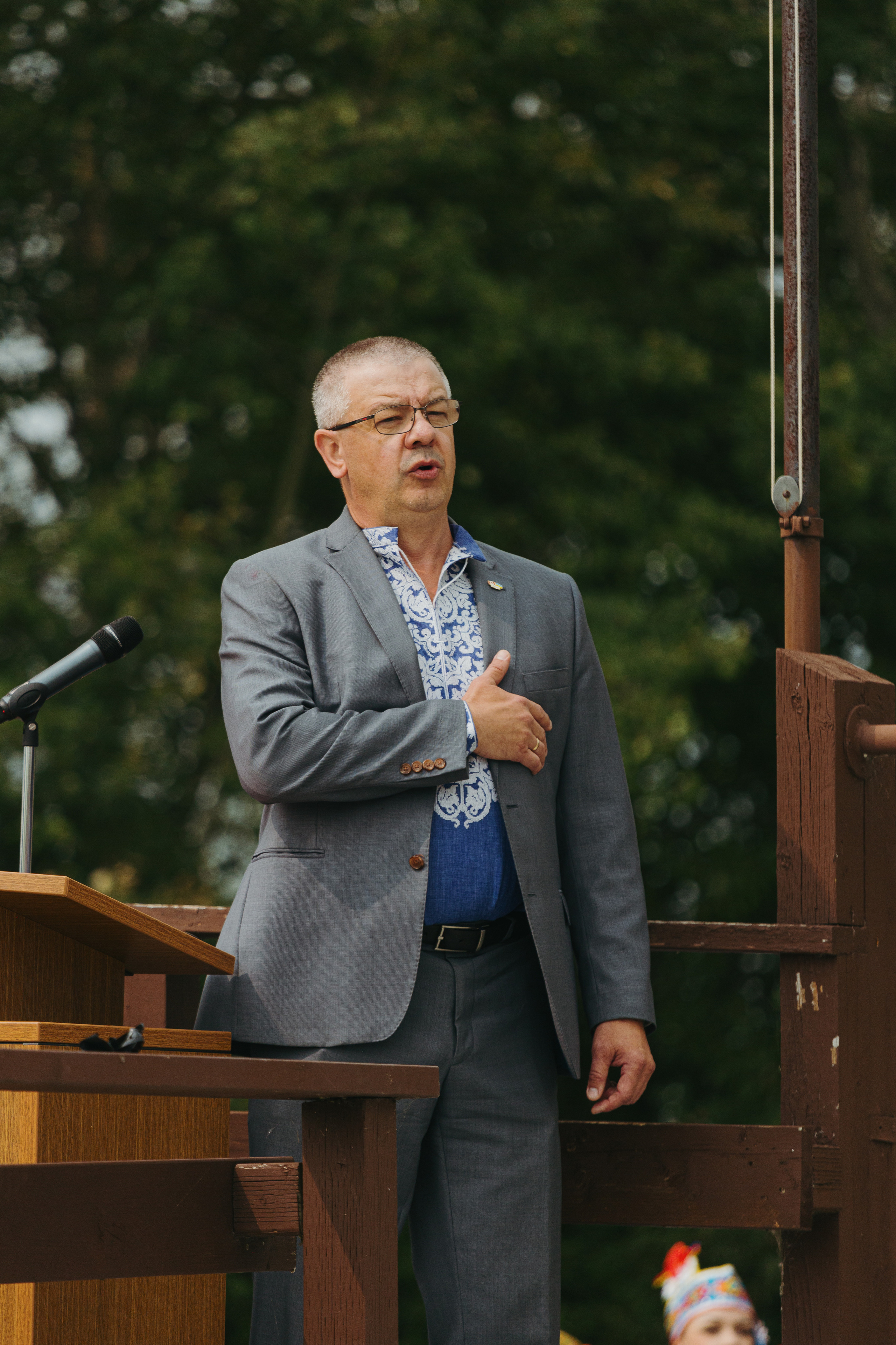 Ukrainian Day. Photos by Vasilisa Popil