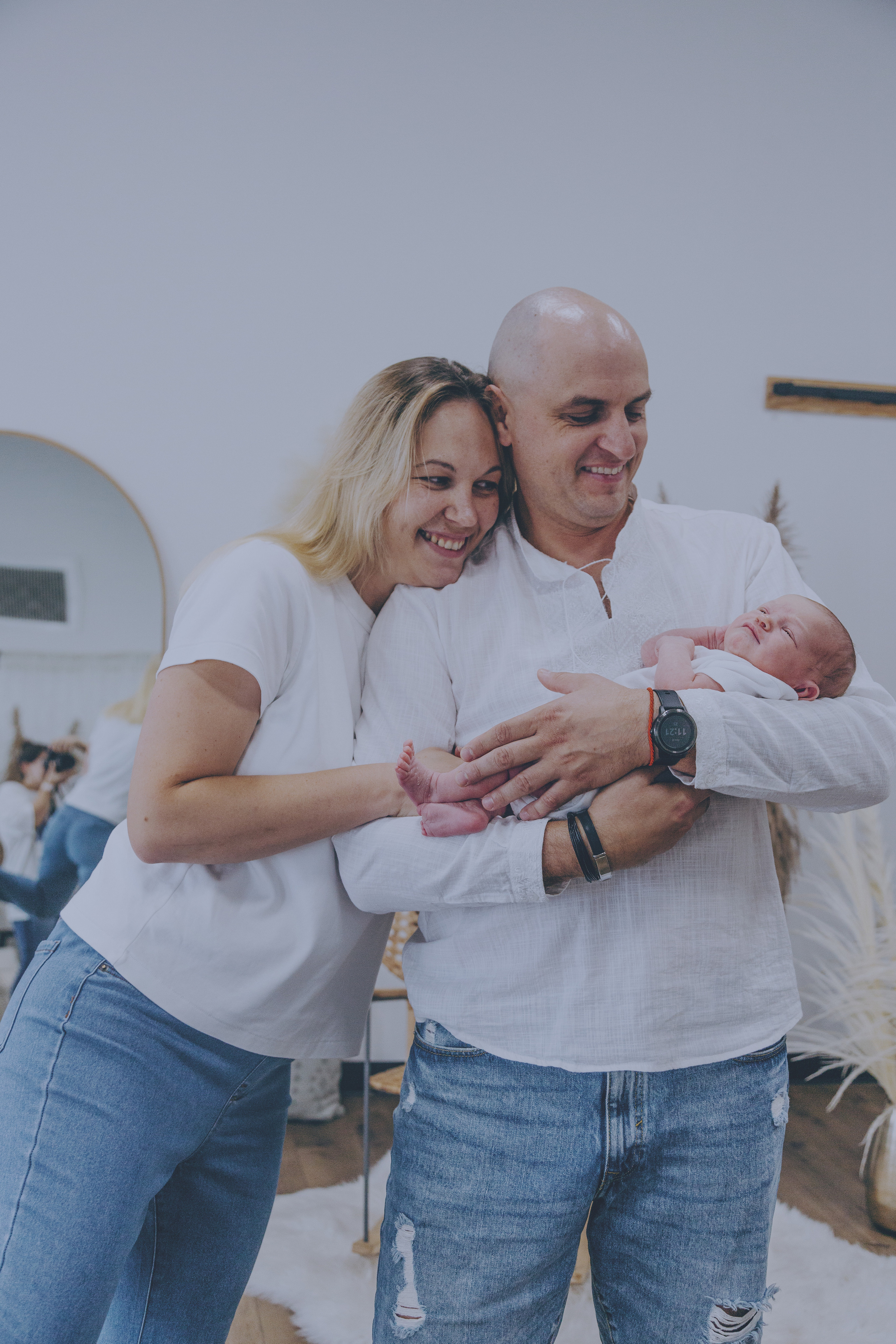 Our happiness 2023. Photos by Vasilisa Popil