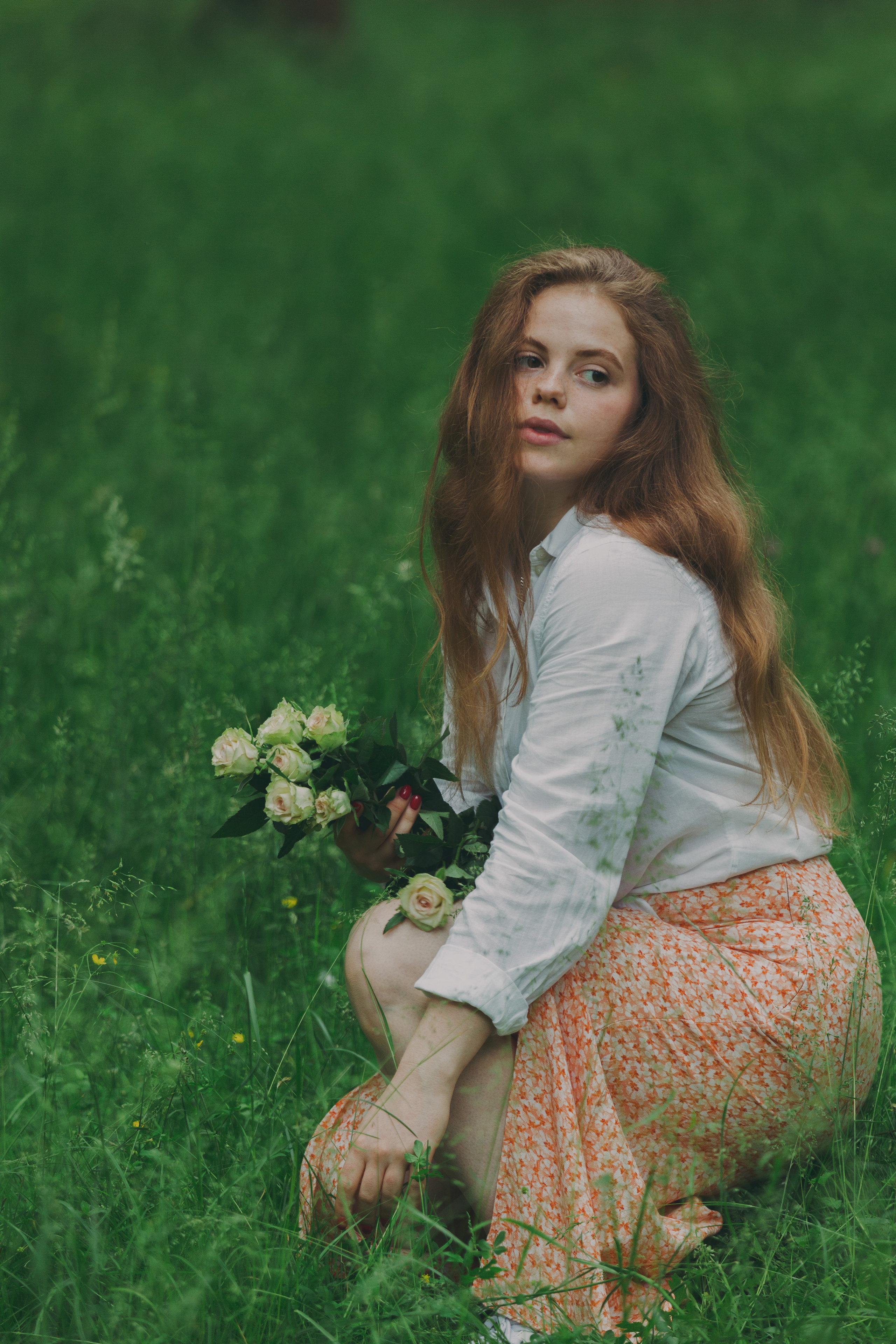 Bohdana/2022. Photos by Vasilisa Popil