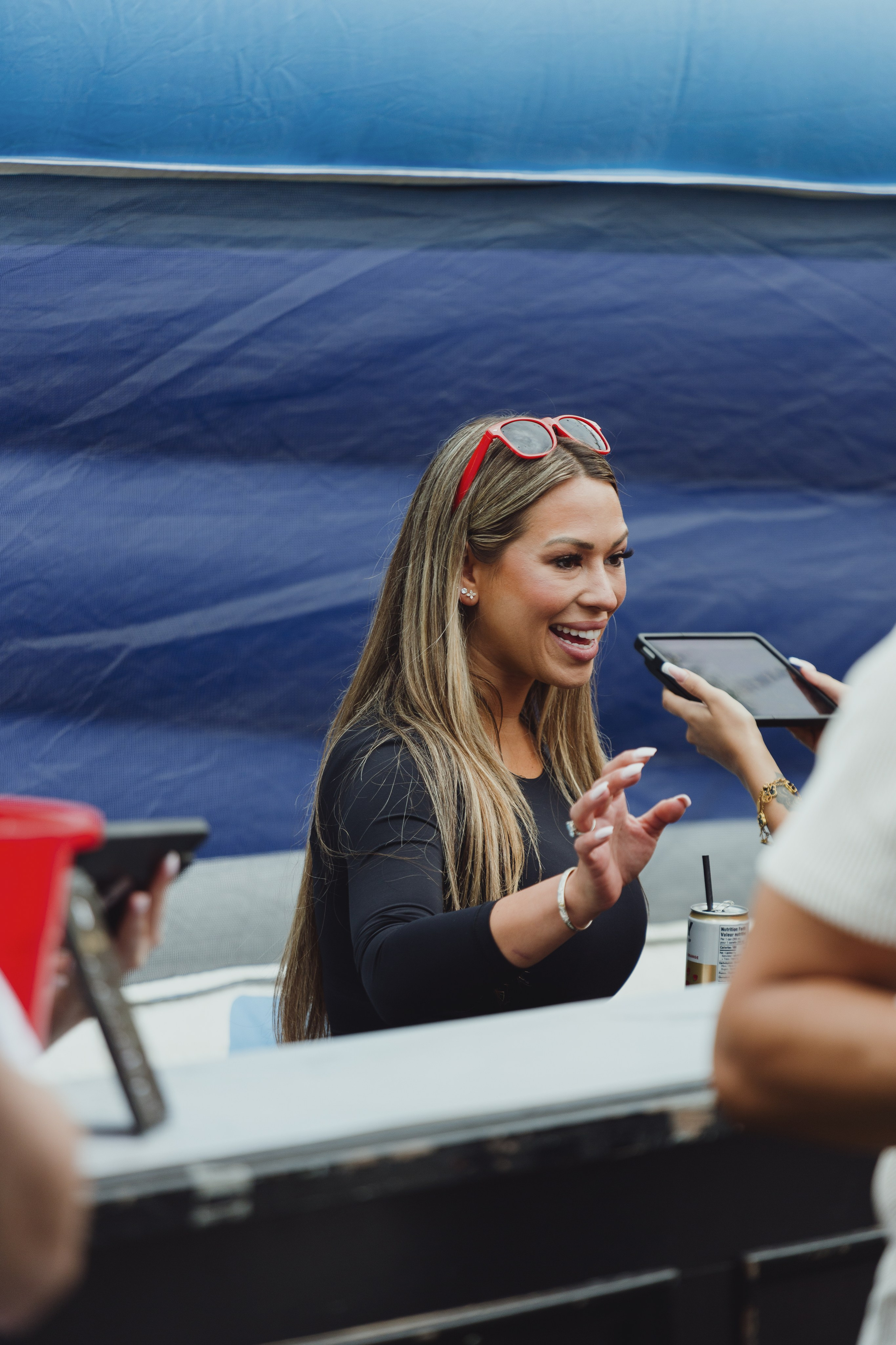 Private party. Photos by Vasilisa Popil