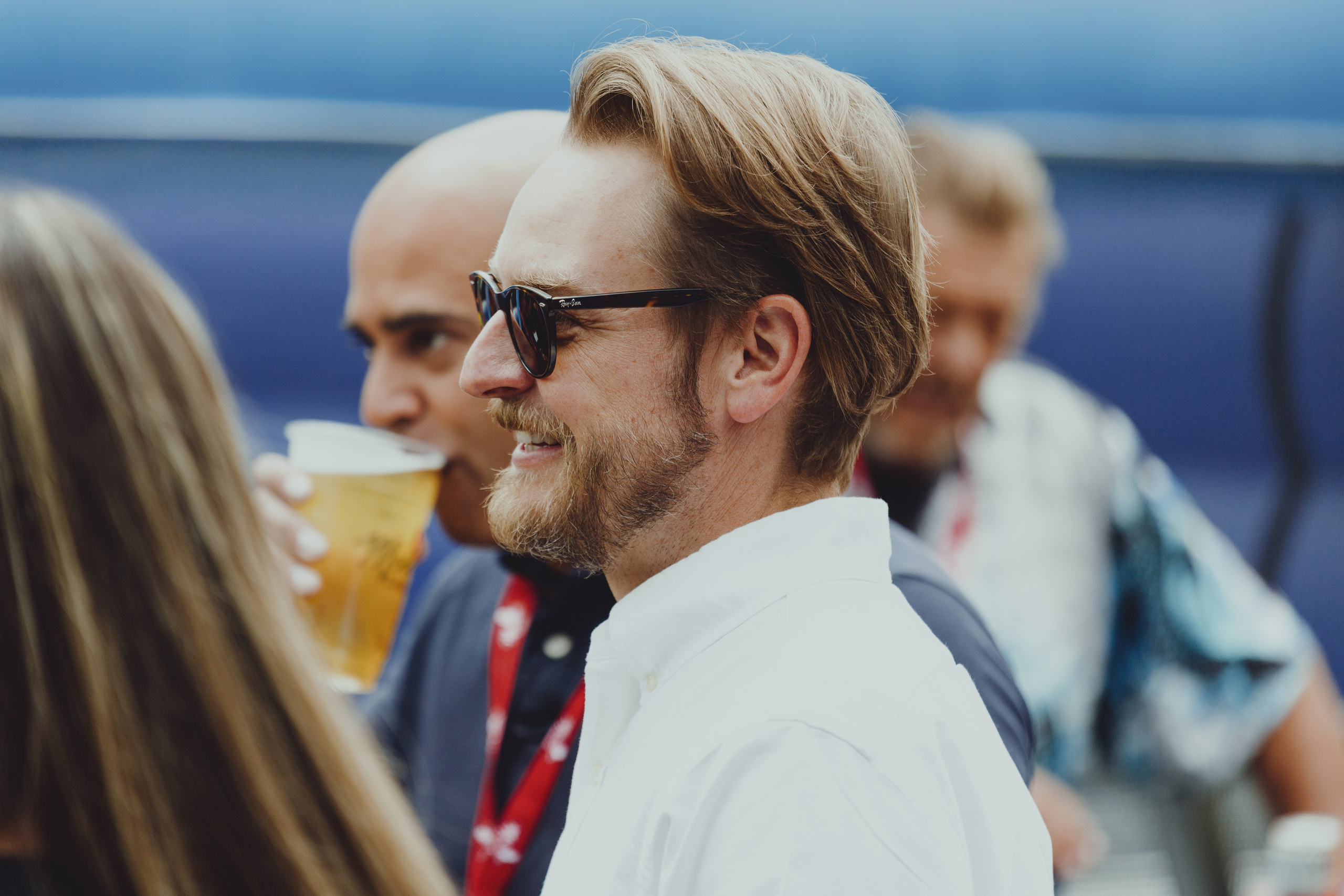 Private party. Photos by Vasilisa Popil