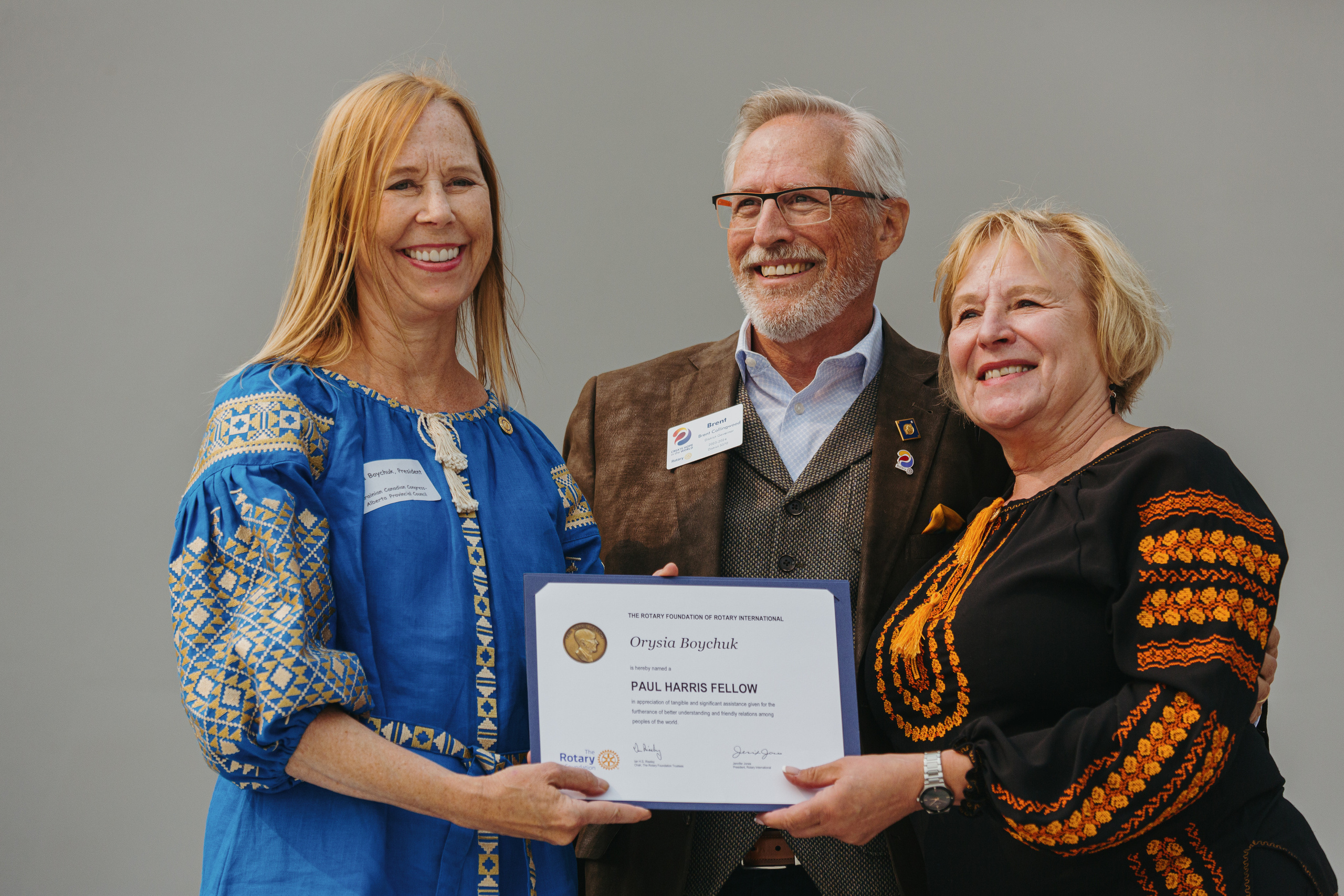 Ukrainian Day. Photos by Vasilisa Popil