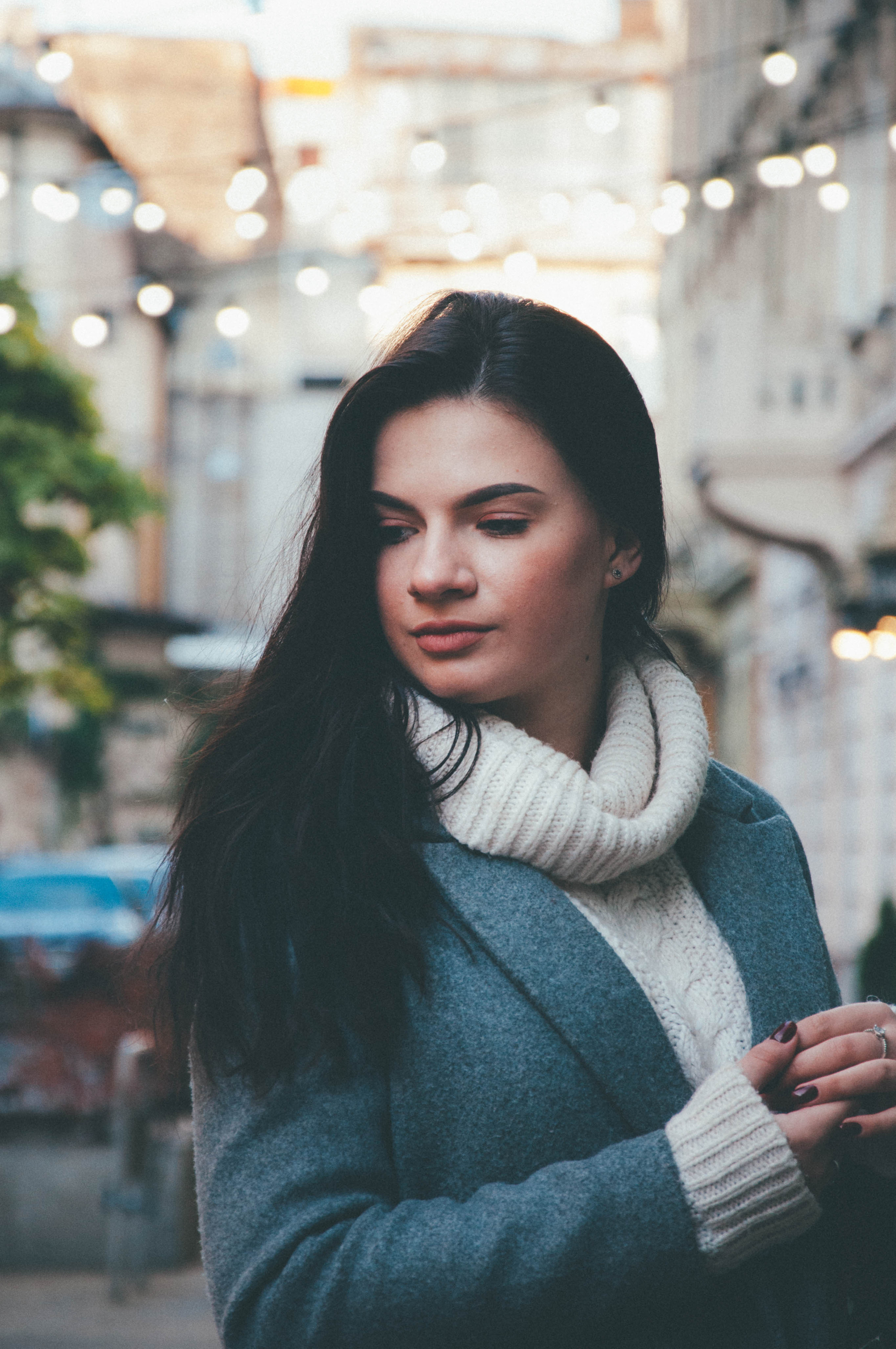 Anna/2019. Photos by Vasilisa Popil