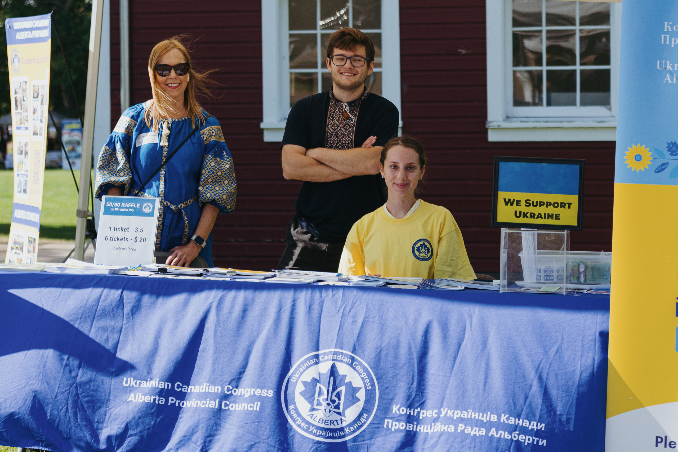 Ukrainian Day. Photos by Vasilisa Popil