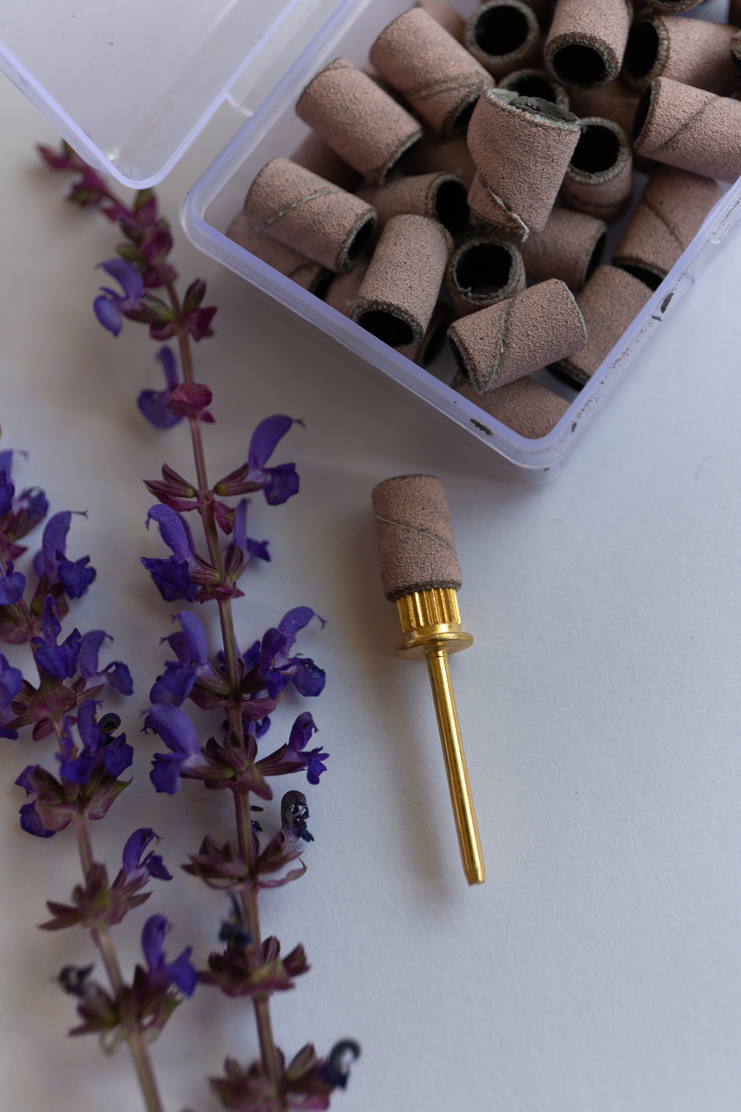 Power beauty. Photos by Vasilisa Popil