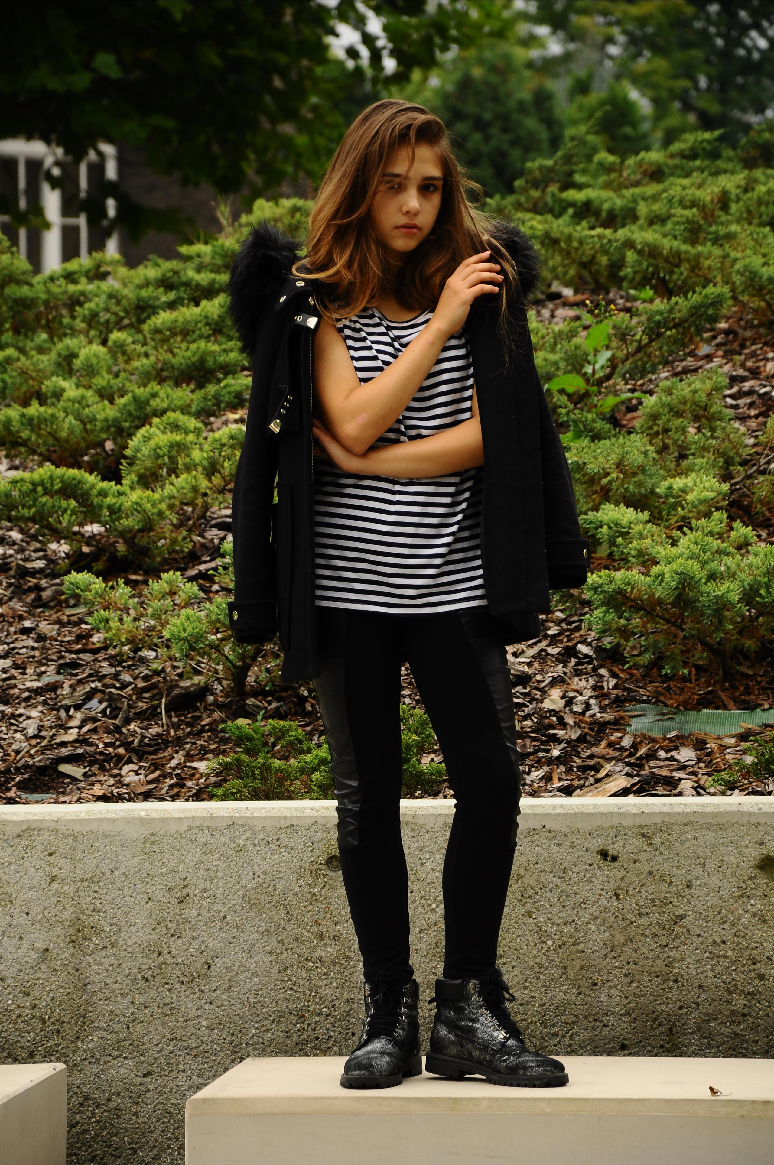 Daria/2017. Photos by Vasilisa Popil