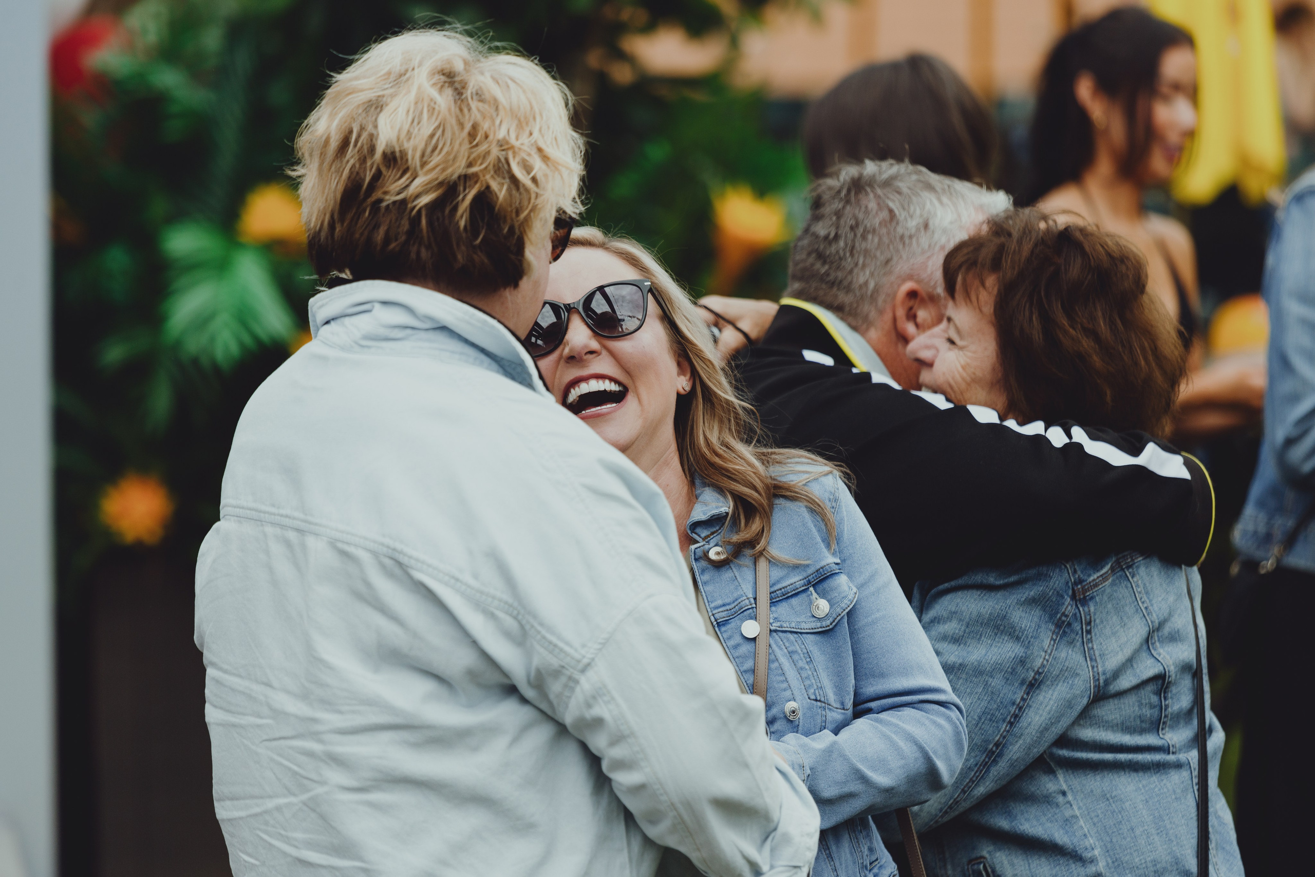 Private party. Photos by Vasilisa Popil