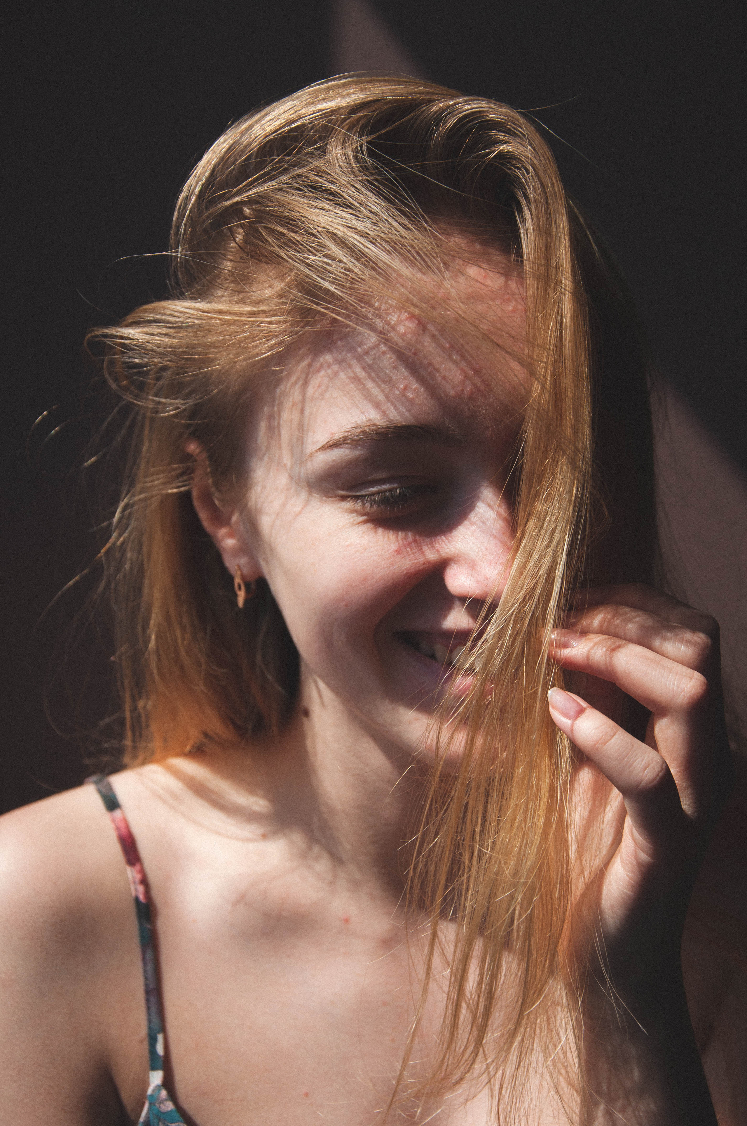 Hanna/2019. Photos by Vasilisa Popil