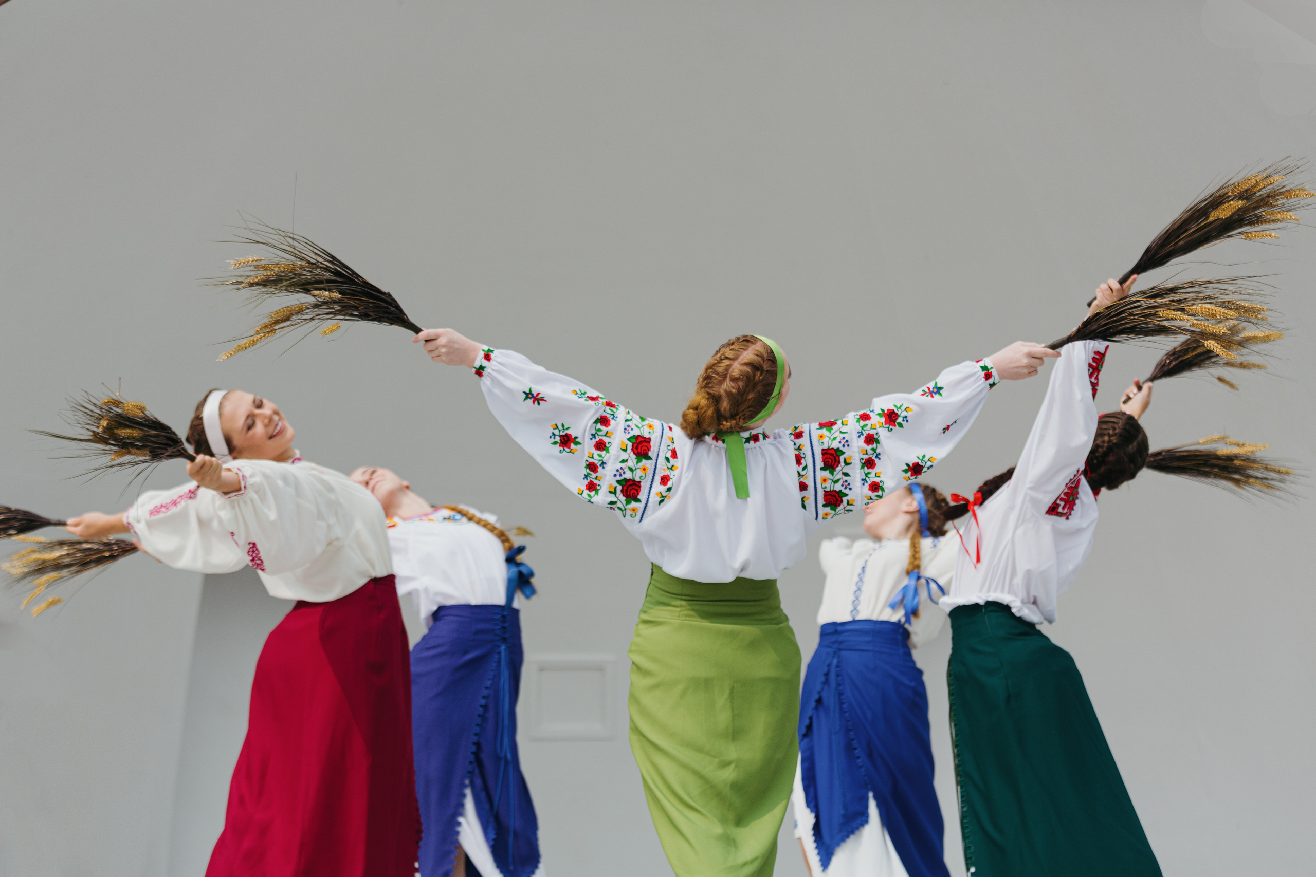 Ukrainian Day. Photos by Vasilisa Popil