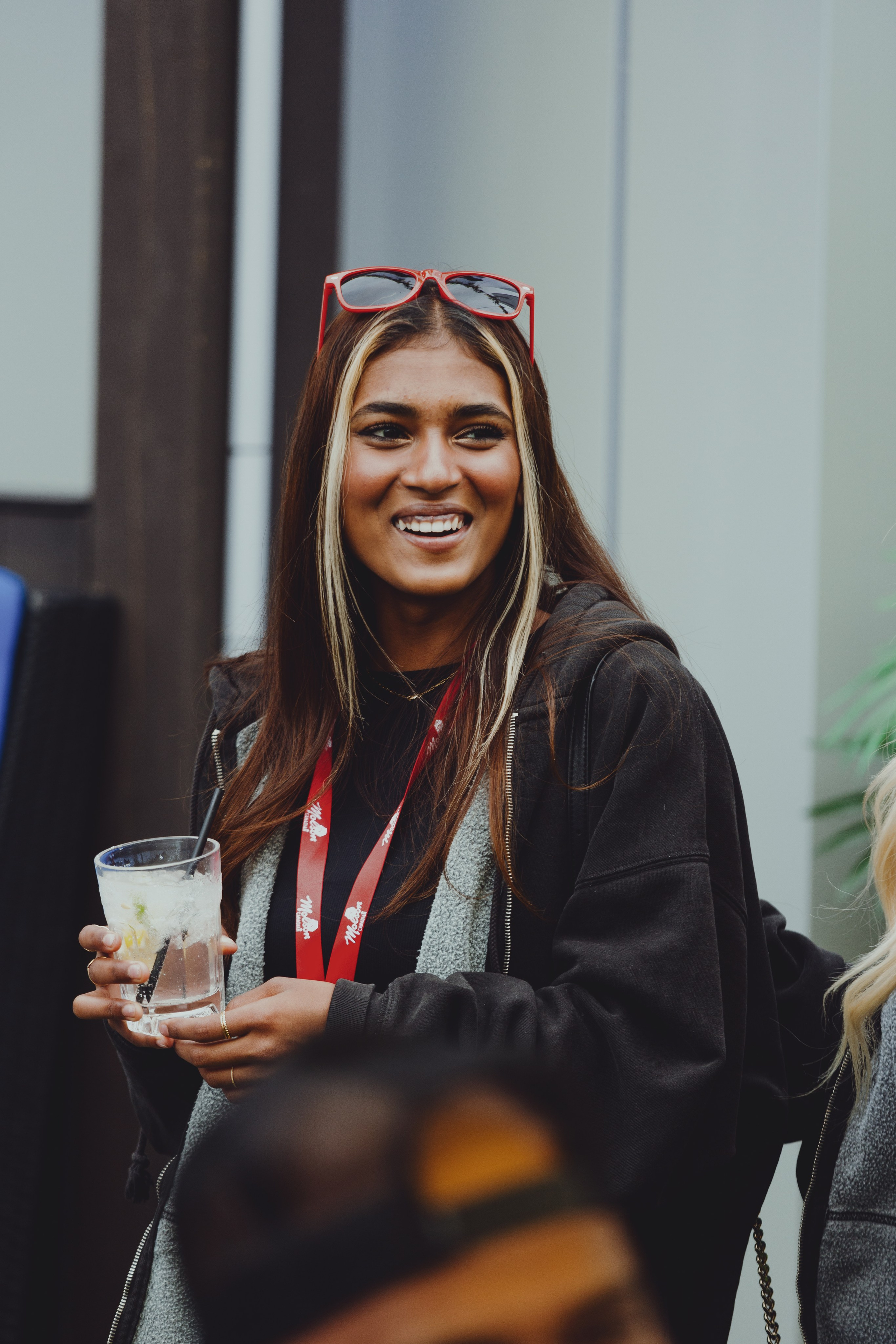 Private party. Photos by Vasilisa Popil