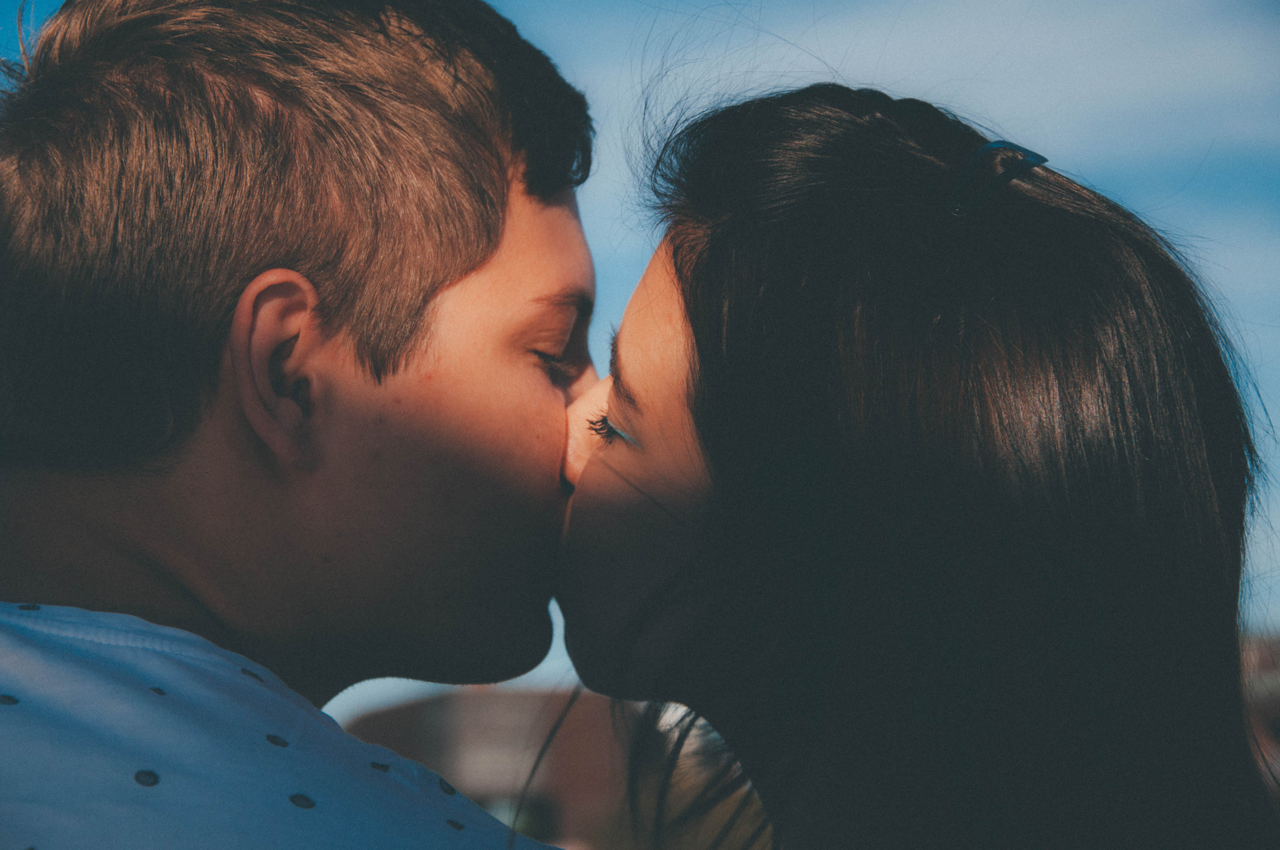 Saba+Zhenia/2020. Photos by Vasilisa Popil