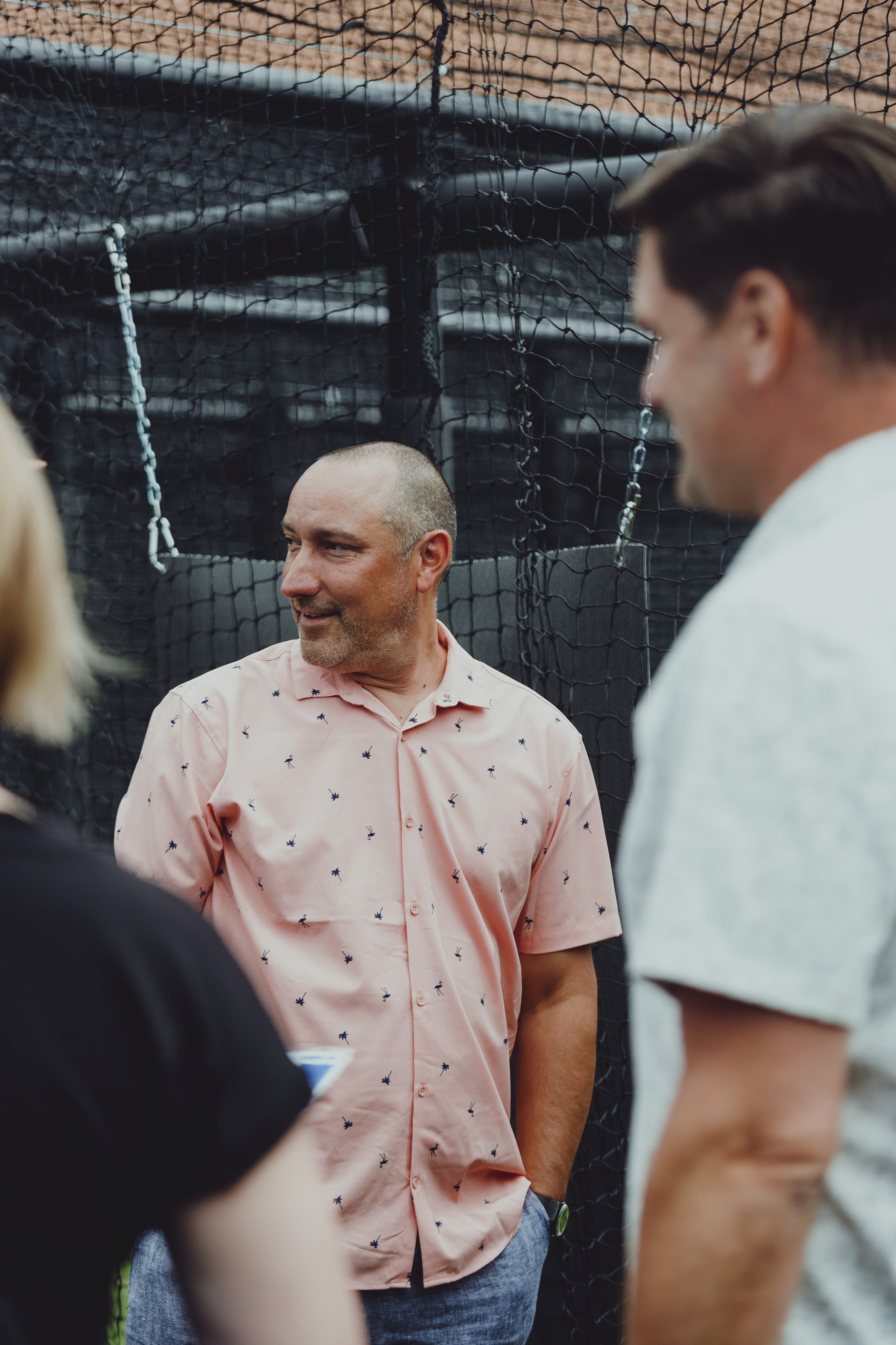 Private party. Photos by Vasilisa Popil