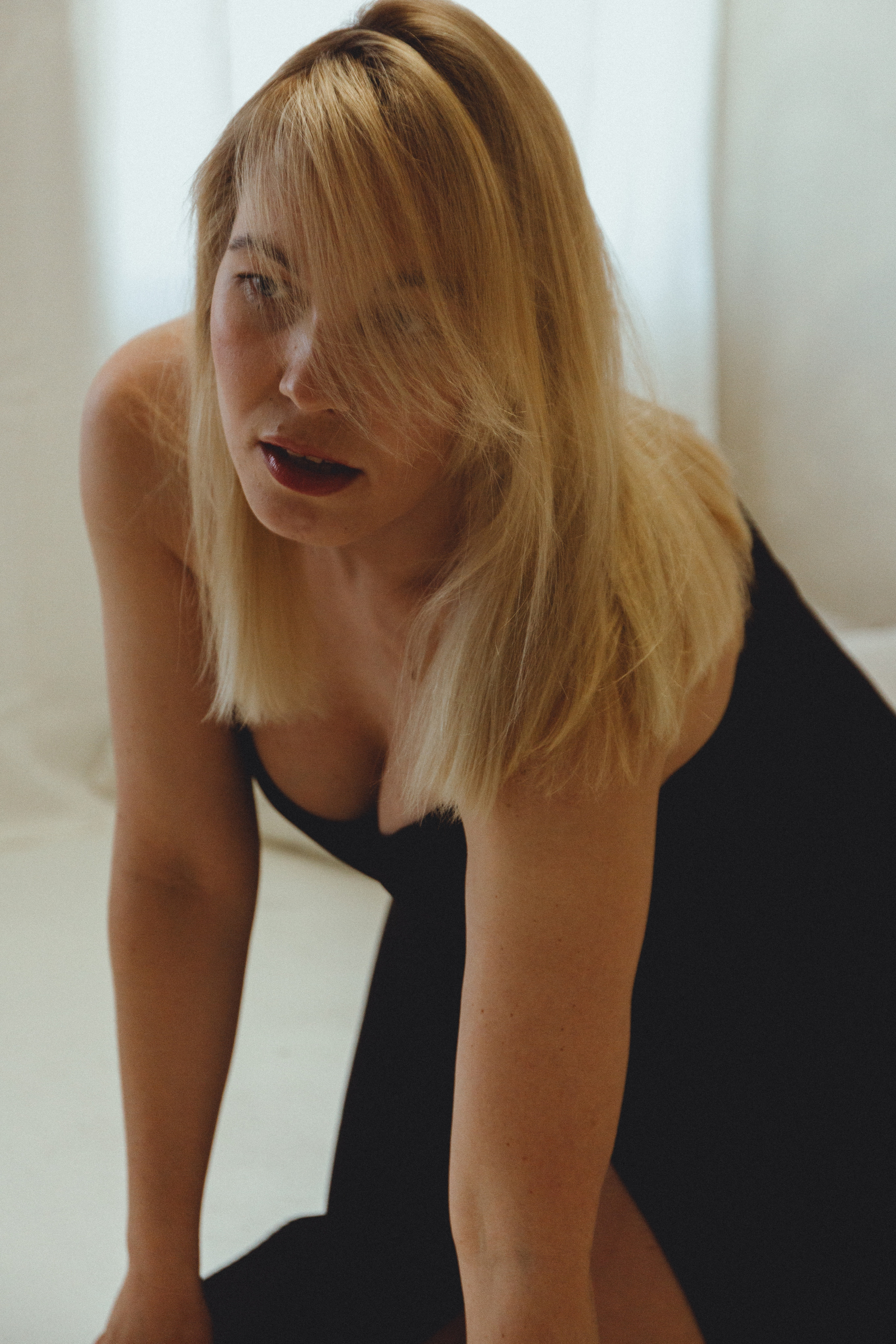 Baby Julia 2023. Photos by Vasilisa Popil