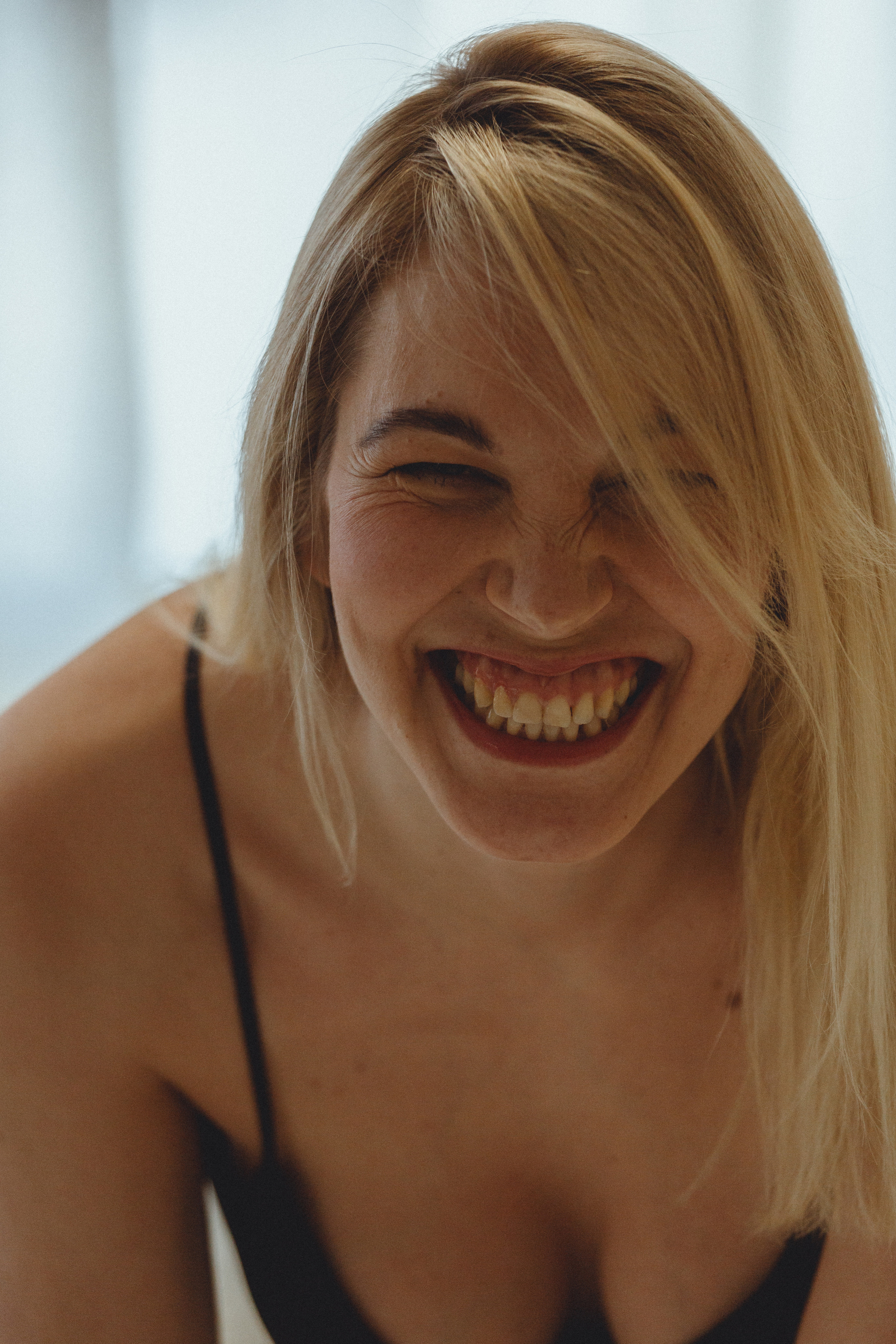 Baby Julia 2023. Photos by Vasilisa Popil