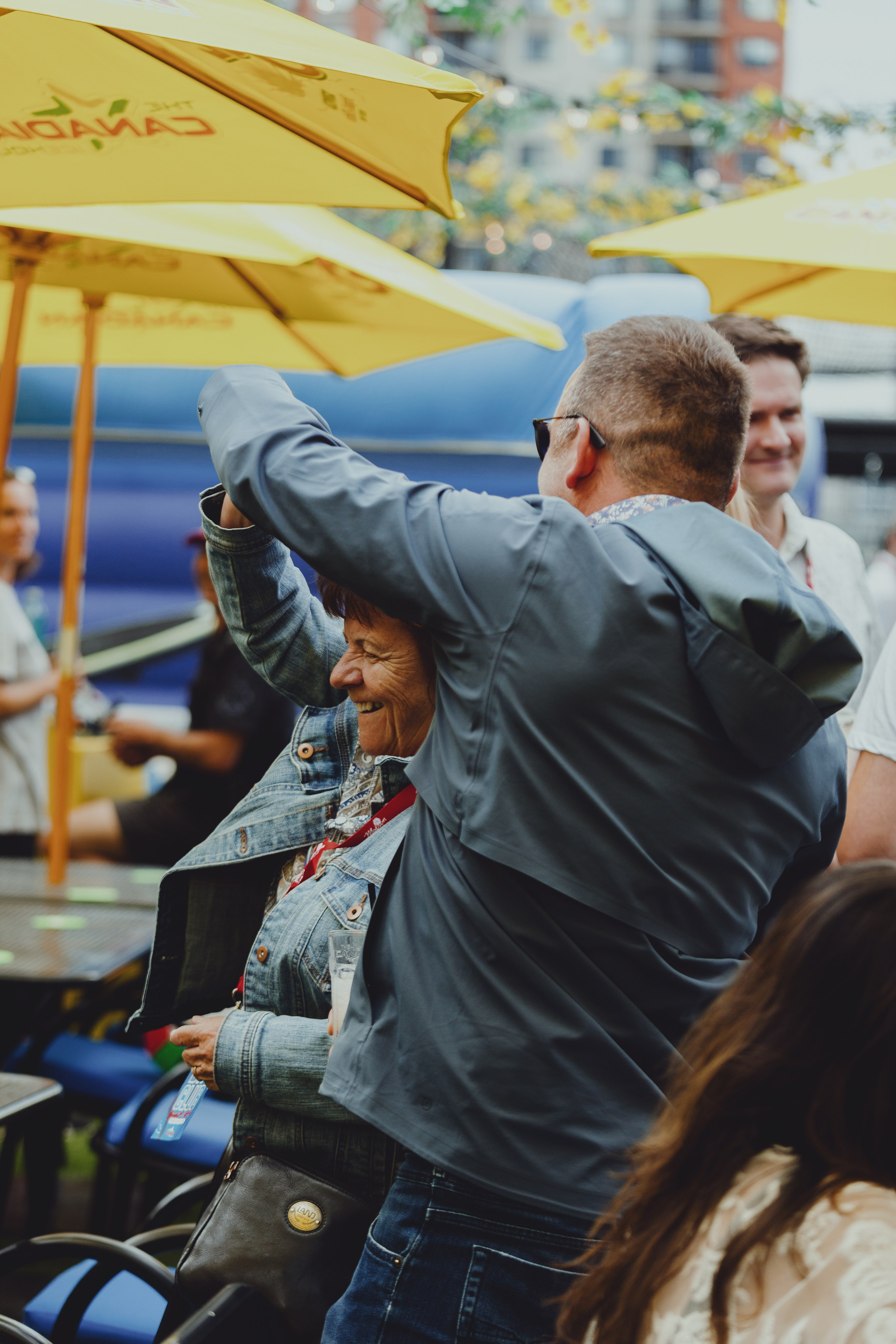 Private party. Photos by Vasilisa Popil