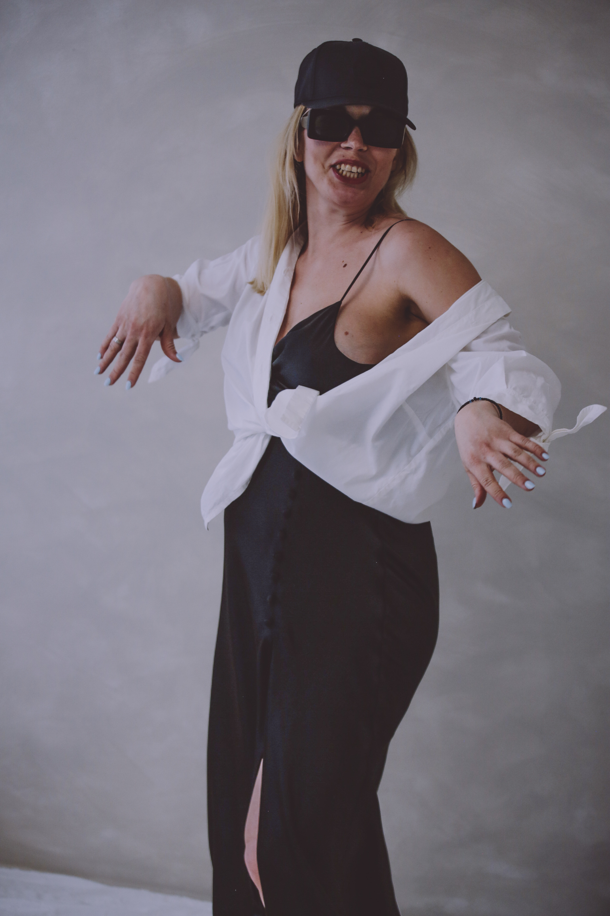 Baby Julia 2023. Photos by Vasilisa Popil